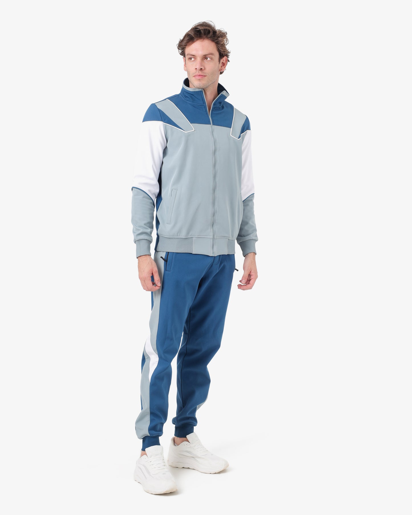 Robust Soft Track Suit