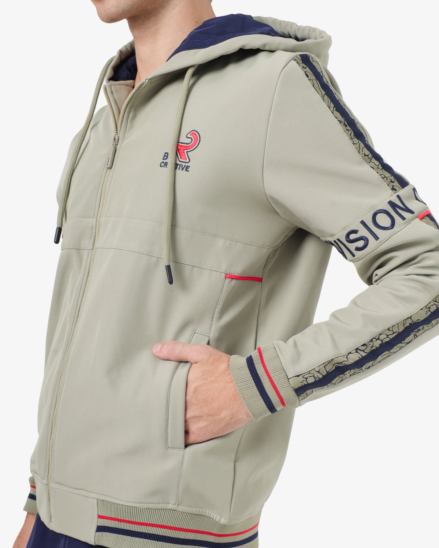 Robust Soft Track Suit