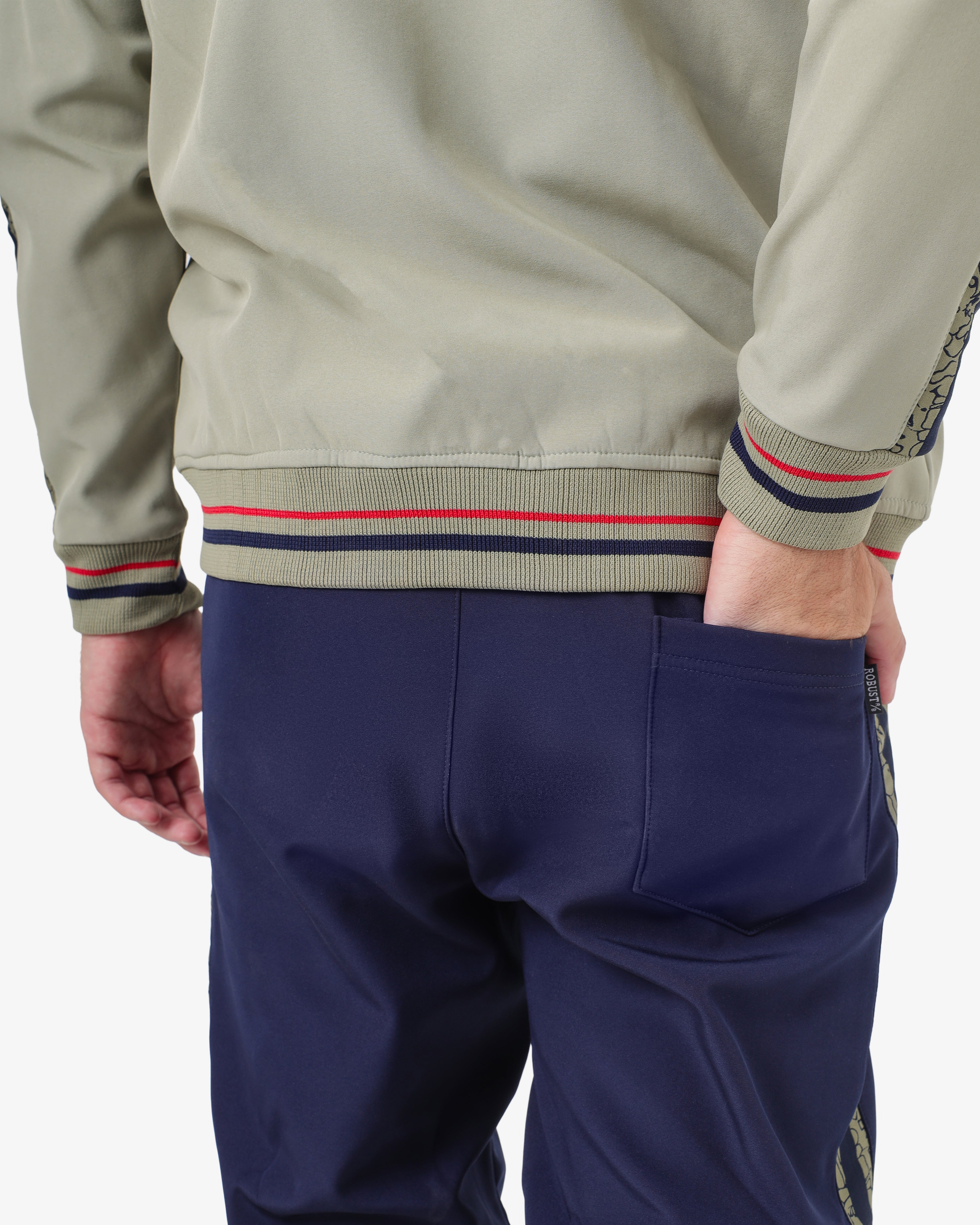 Robust Soft Track Suit