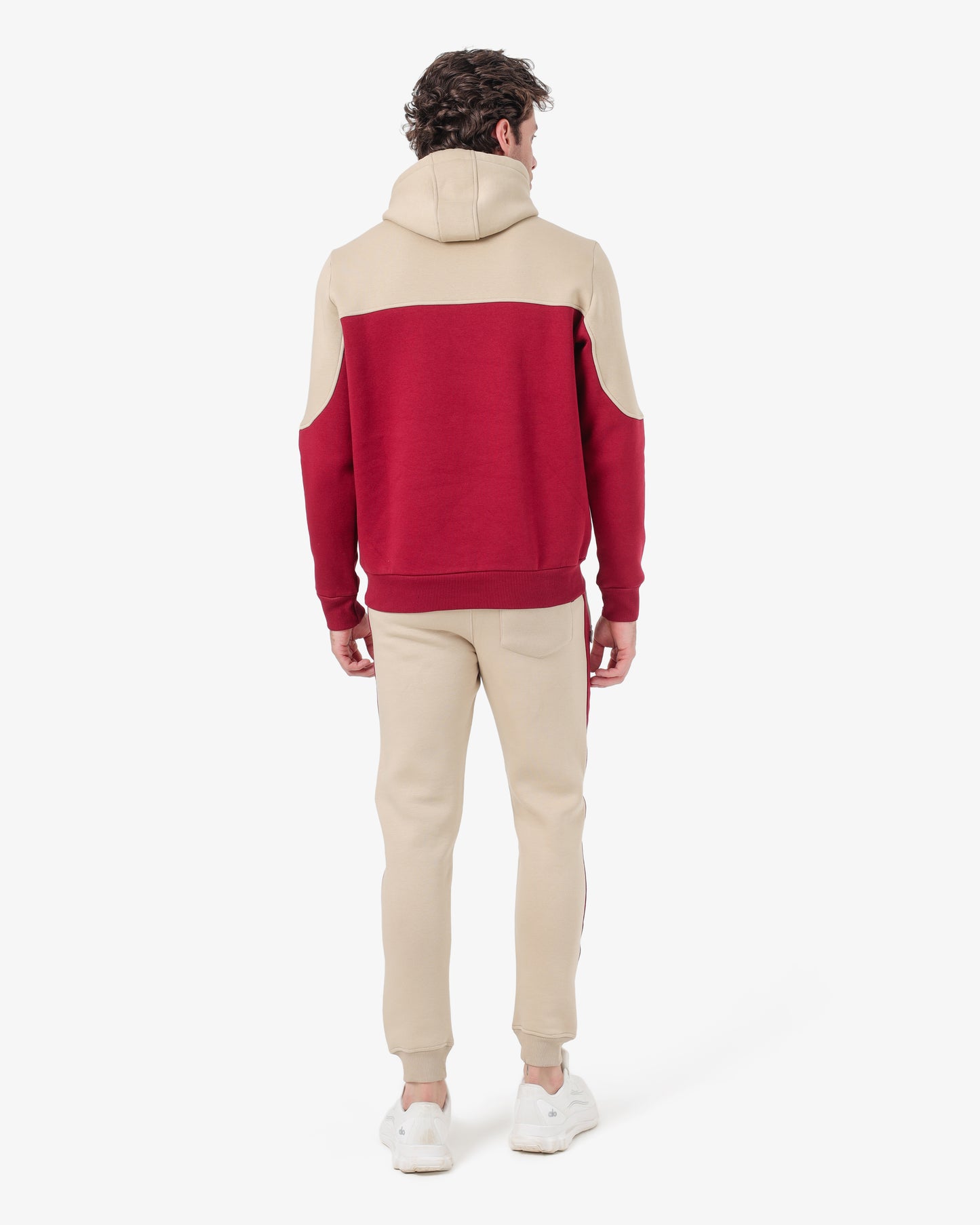 Robust Melton Track Suit