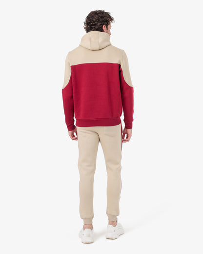 Robust Melton Track Suit