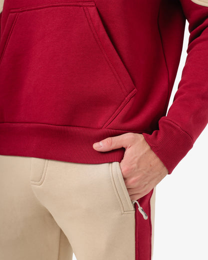 Robust Melton Track Suit