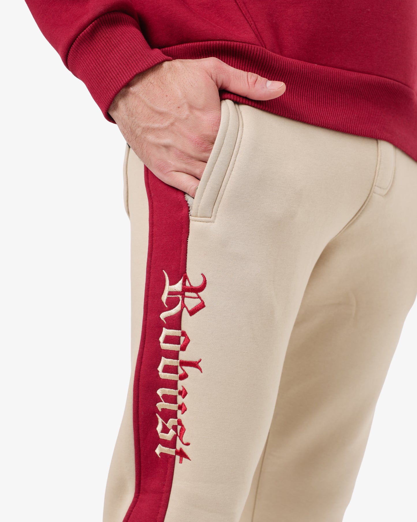 Robust Melton Track Suit