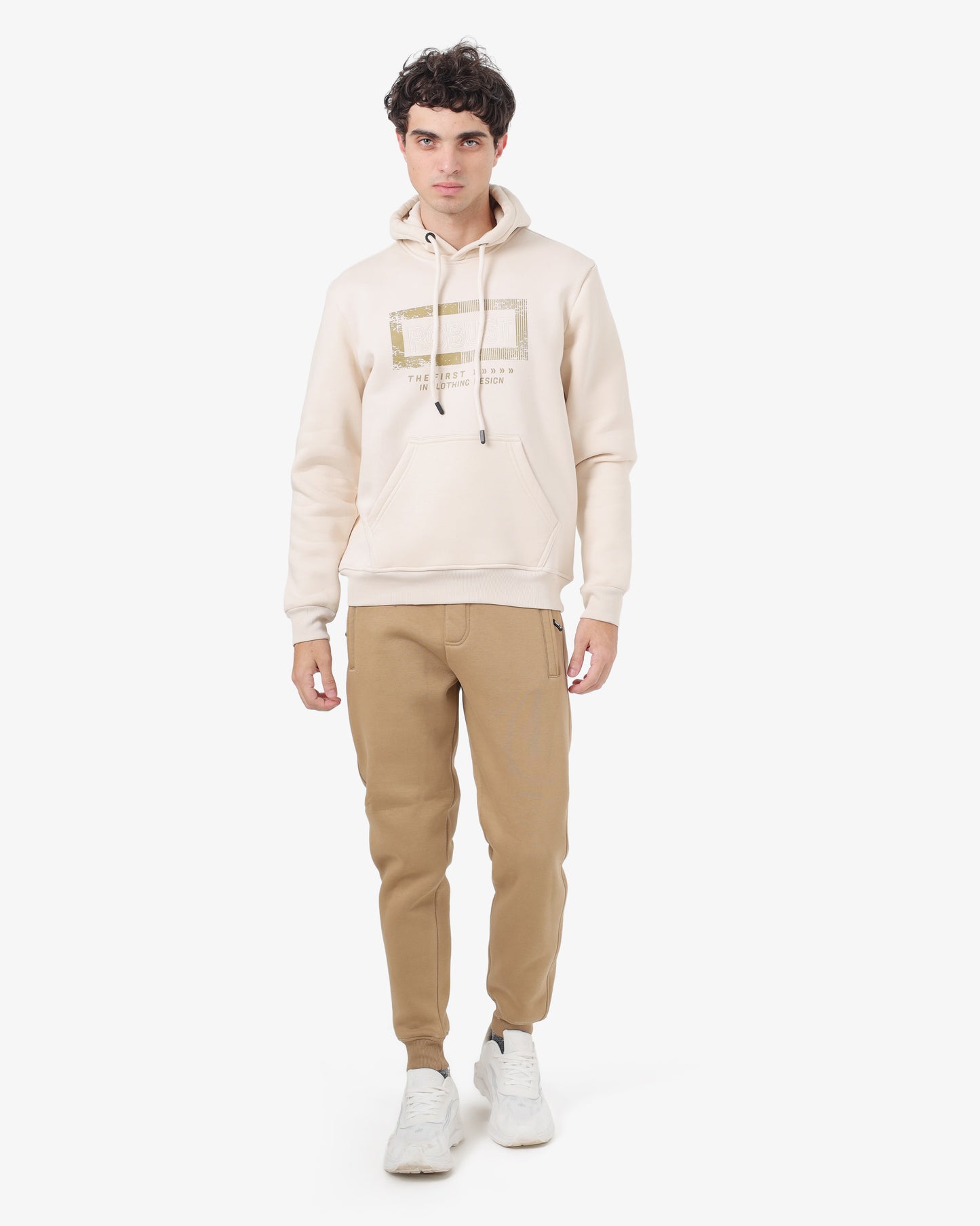 Robust Melton Track Suit