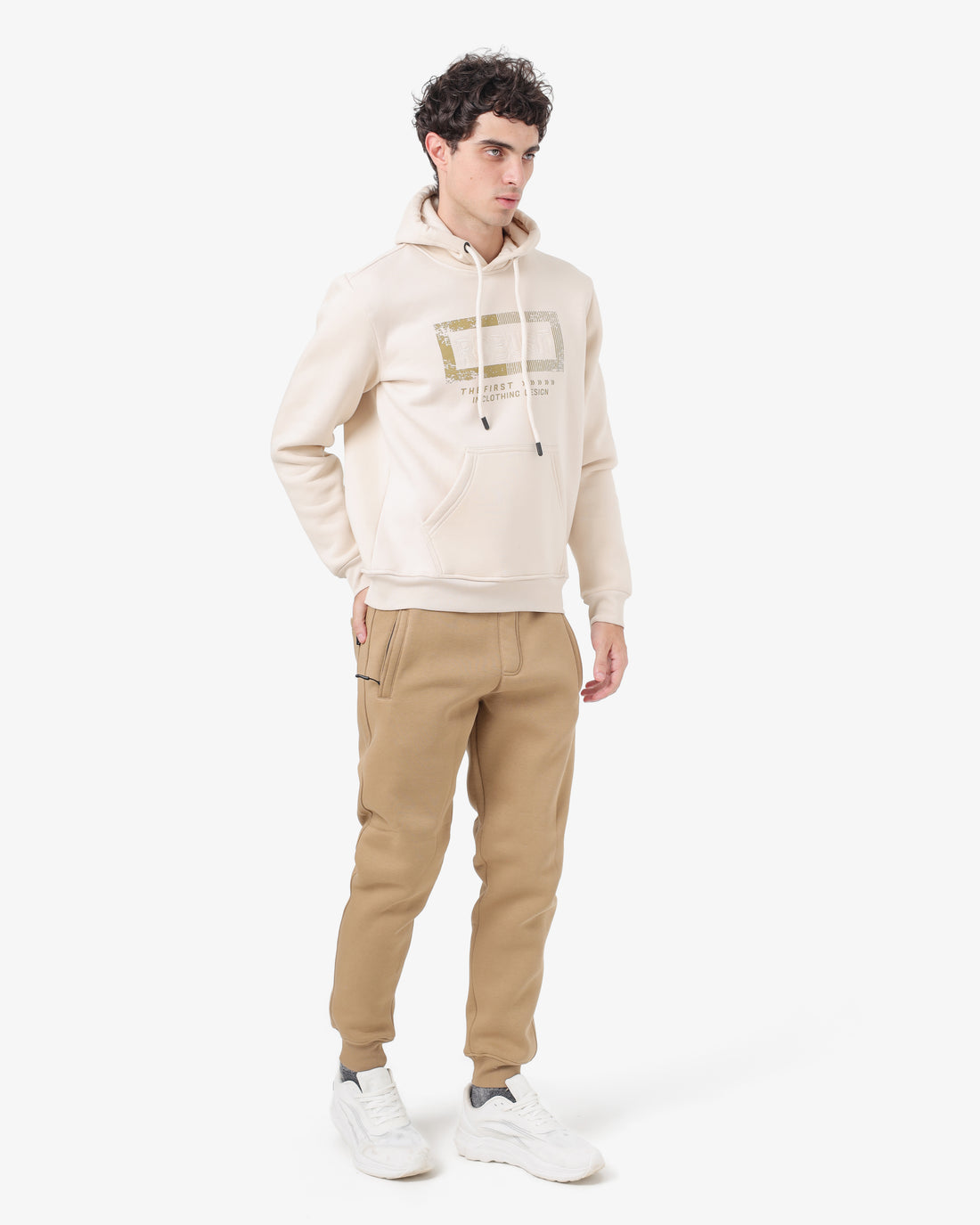 Robust Melton Track Suit