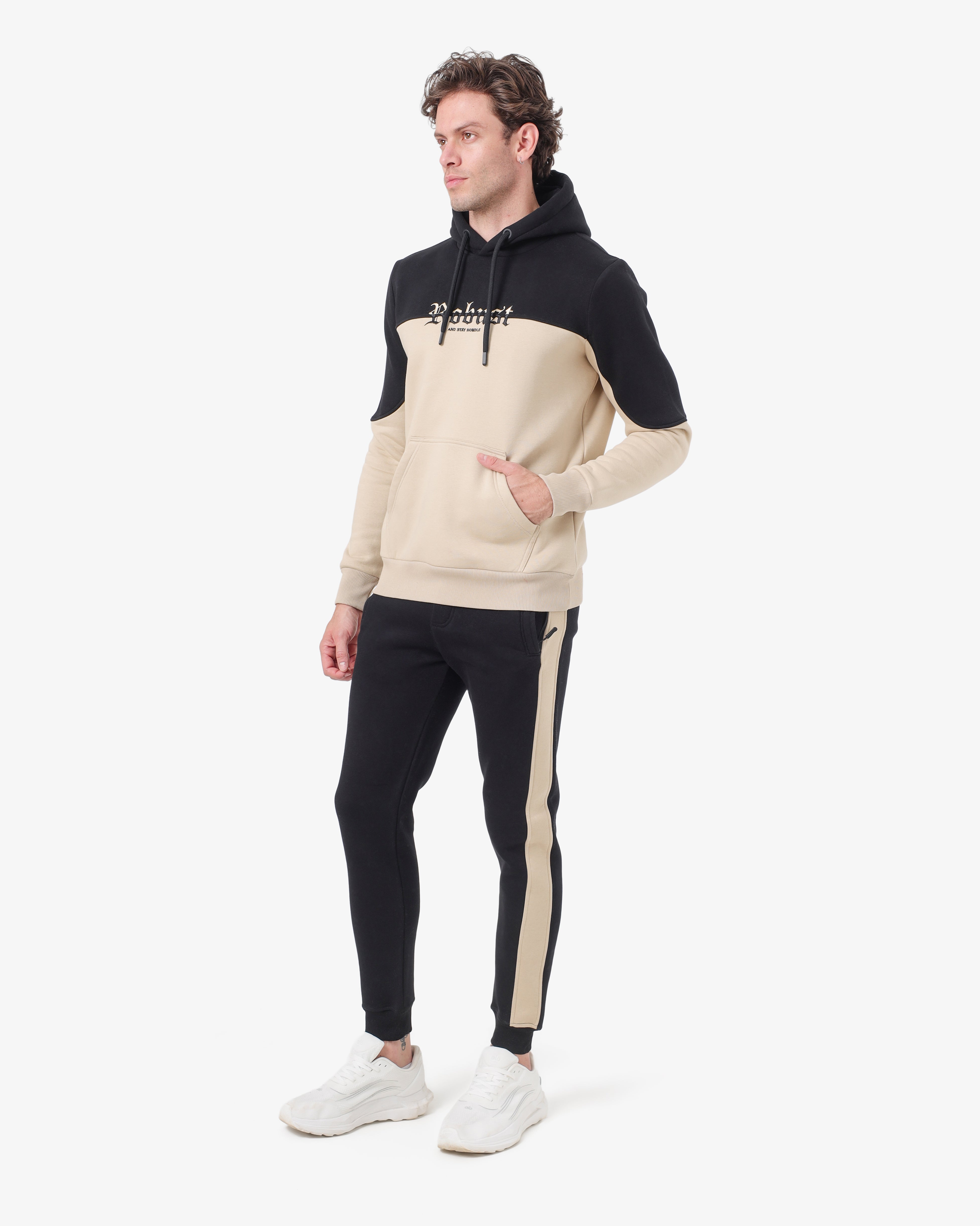 Robust Melton Track Suit