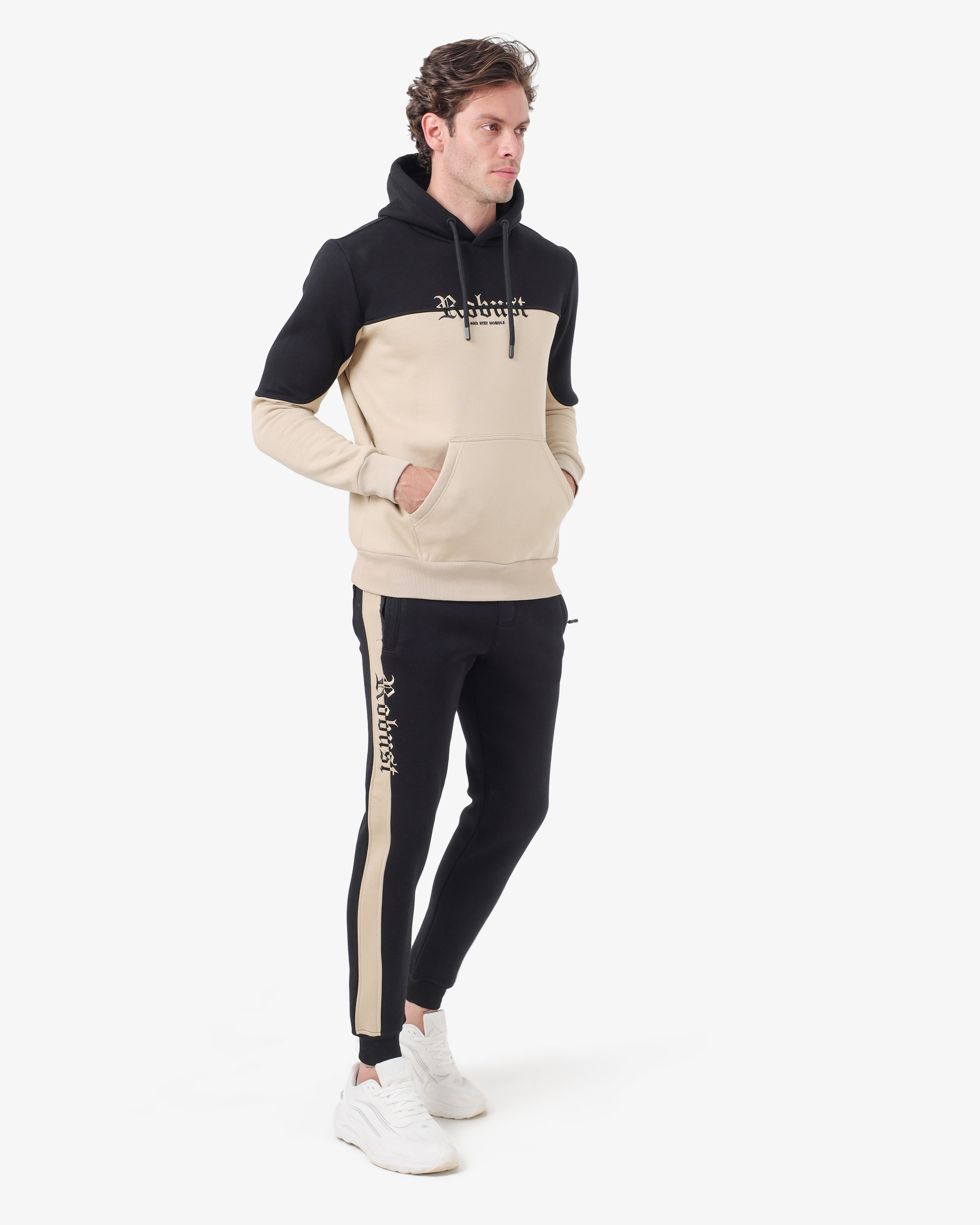 Robust Melton Track Suit