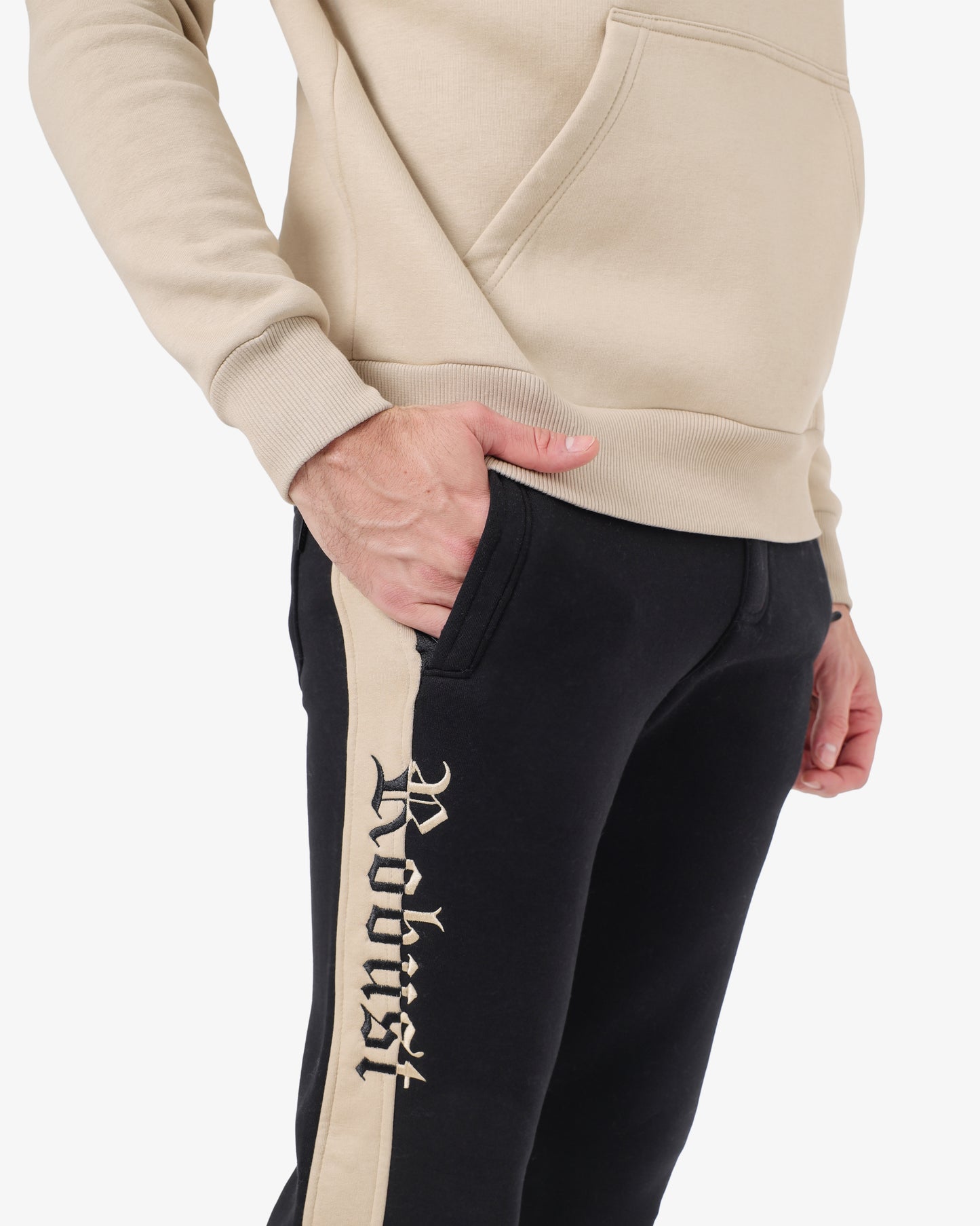 Robust Melton Track Suit