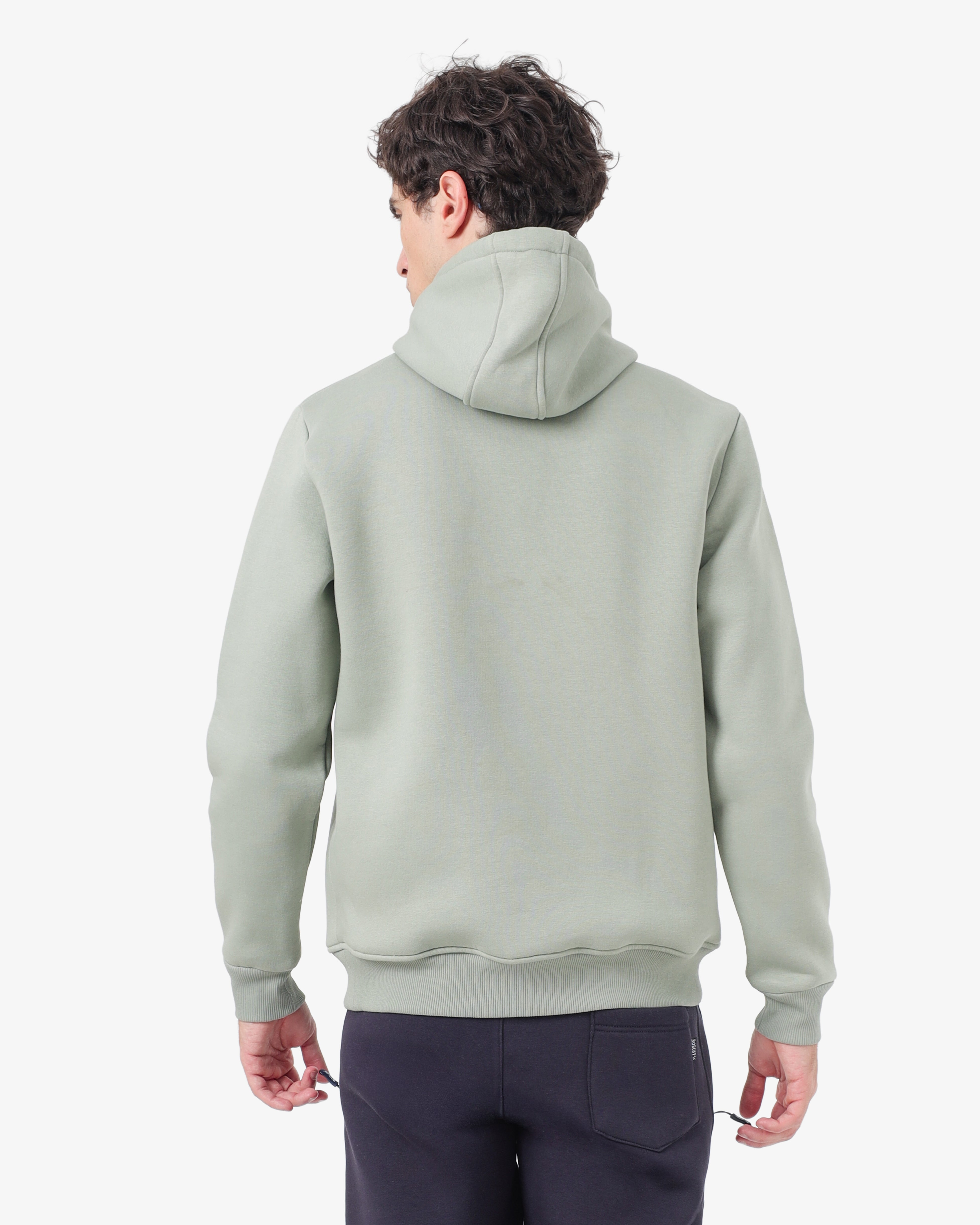 Robust Melton Track Suit