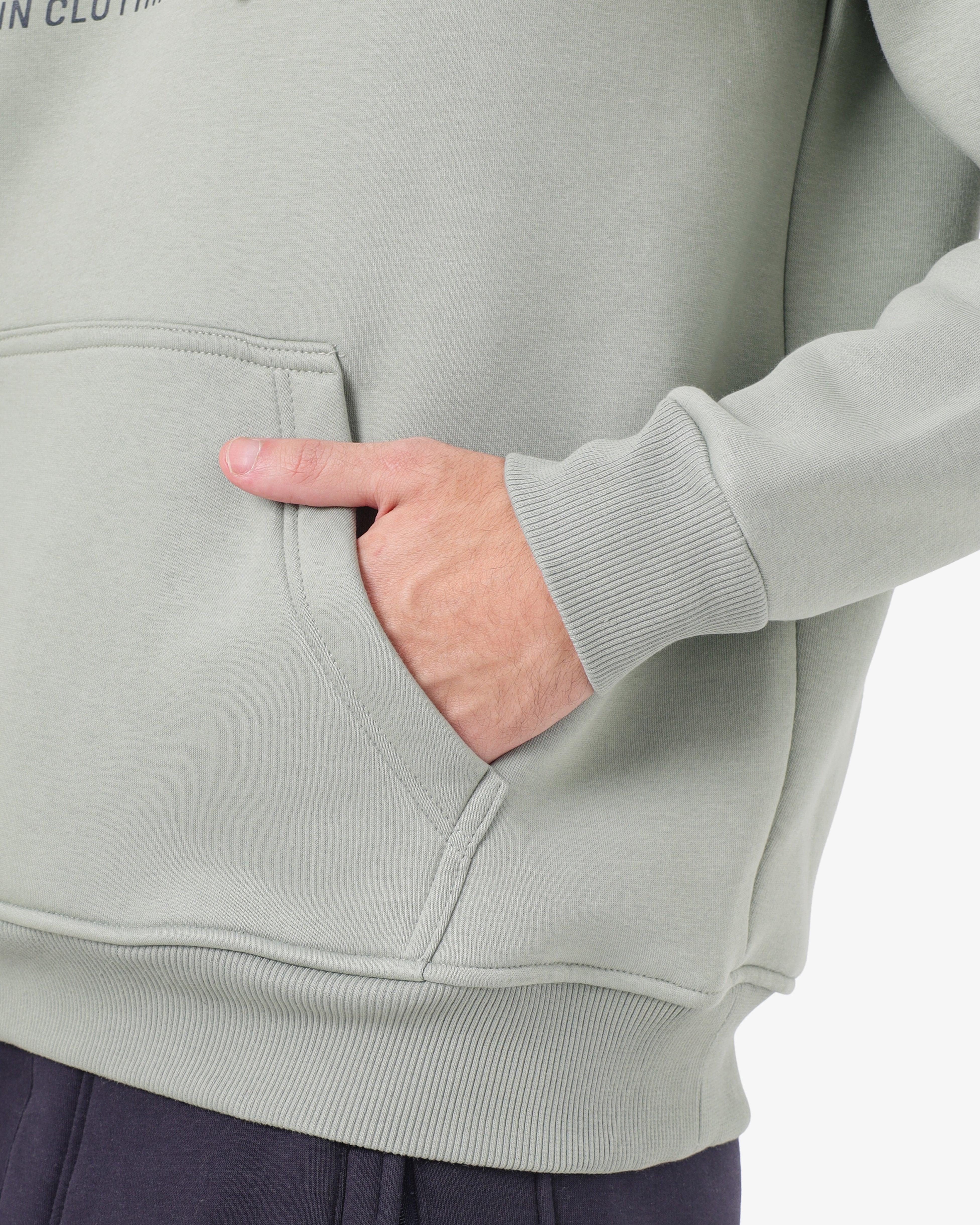 Robust Melton Track Suit