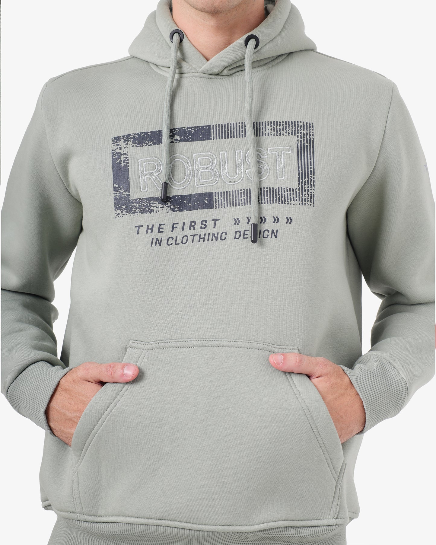 Robust Melton Track Suit