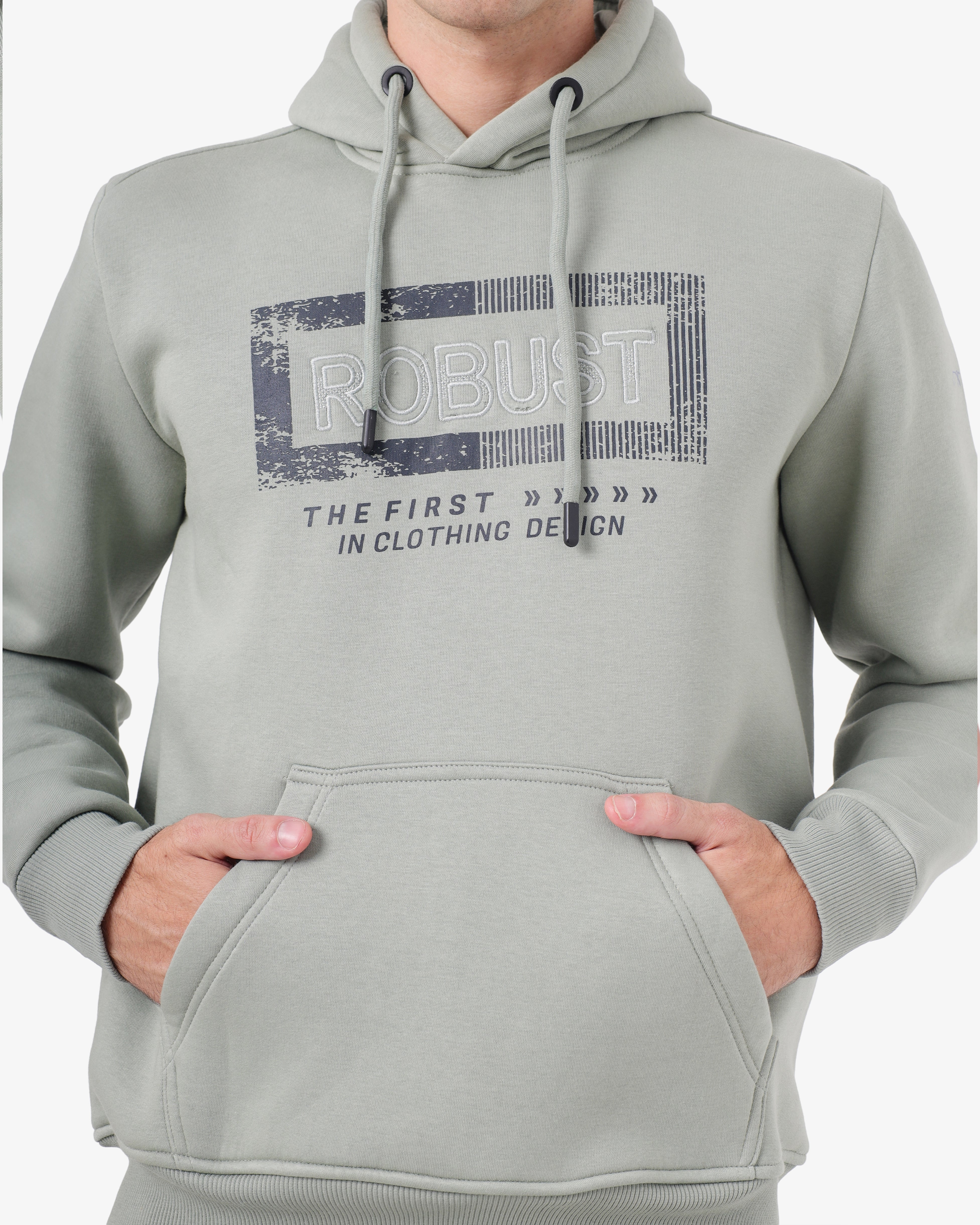 Robust Melton Track Suit