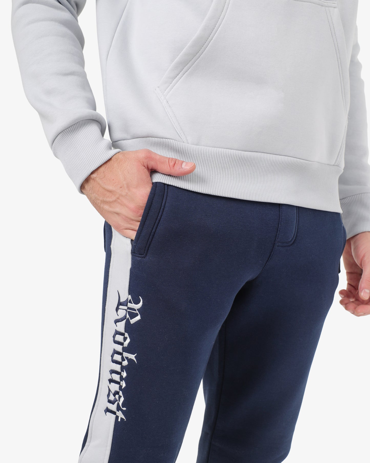 Robust Melton Track Suit