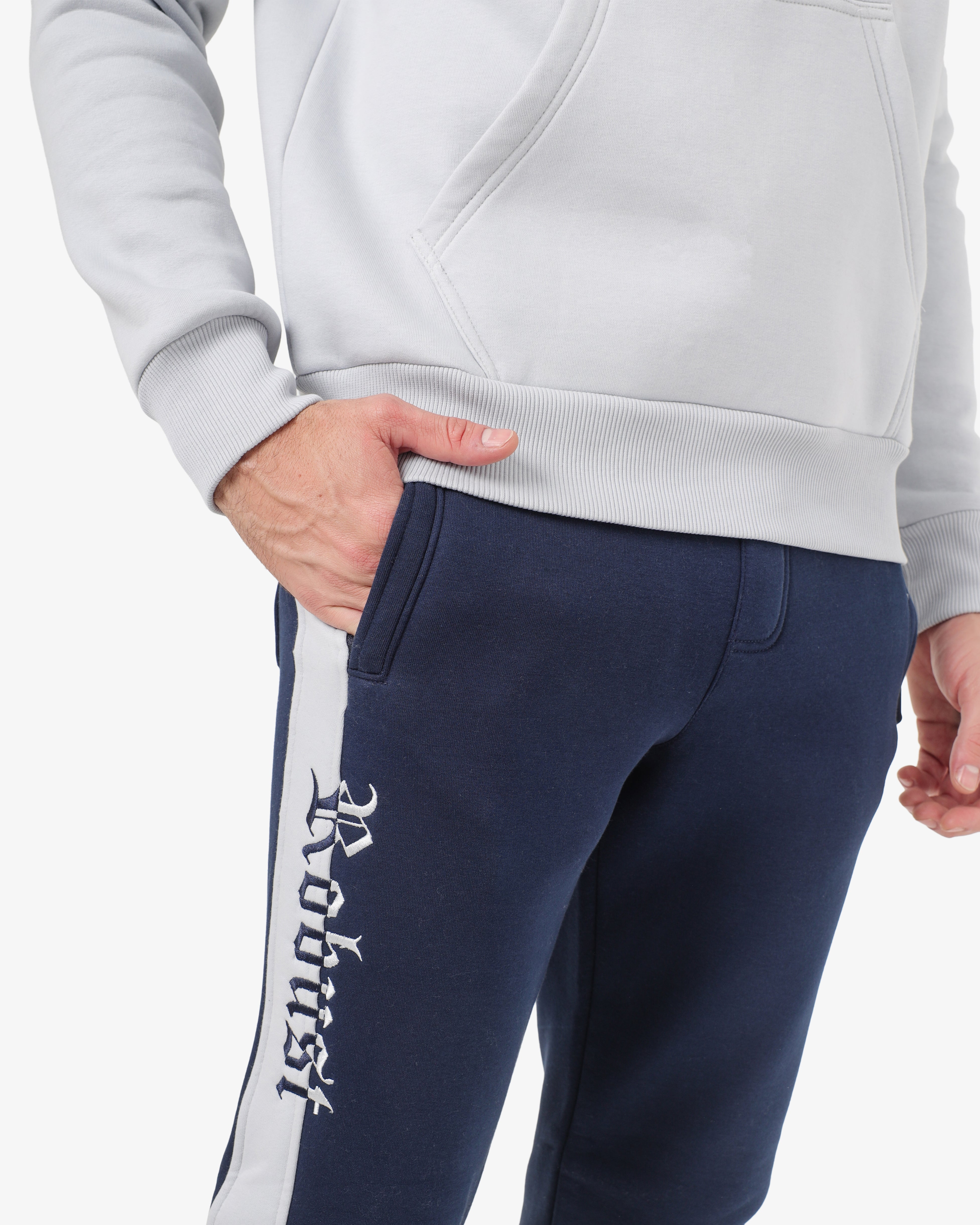 Robust Melton Track Suit