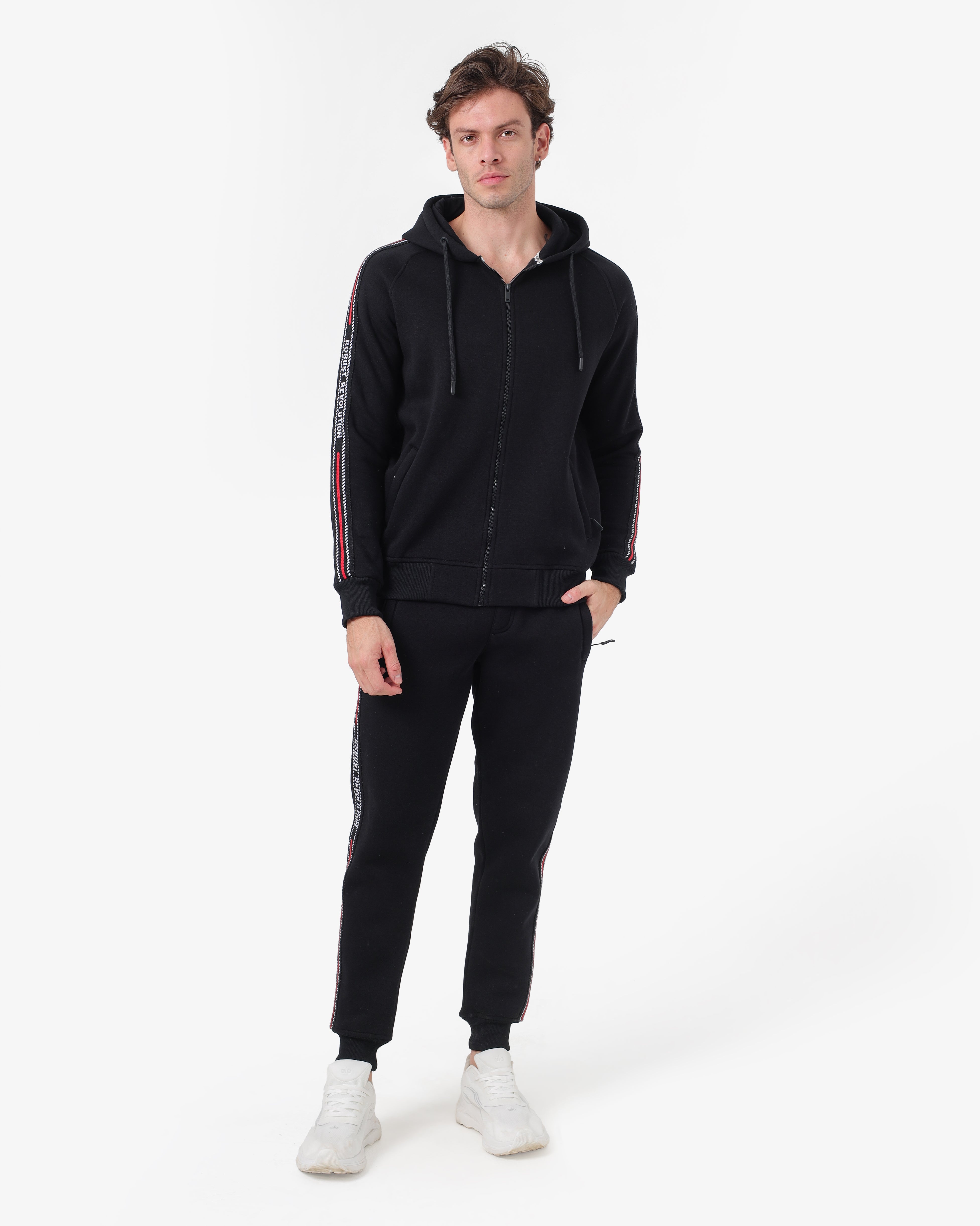 Robust Melton Track Suit (V.6)