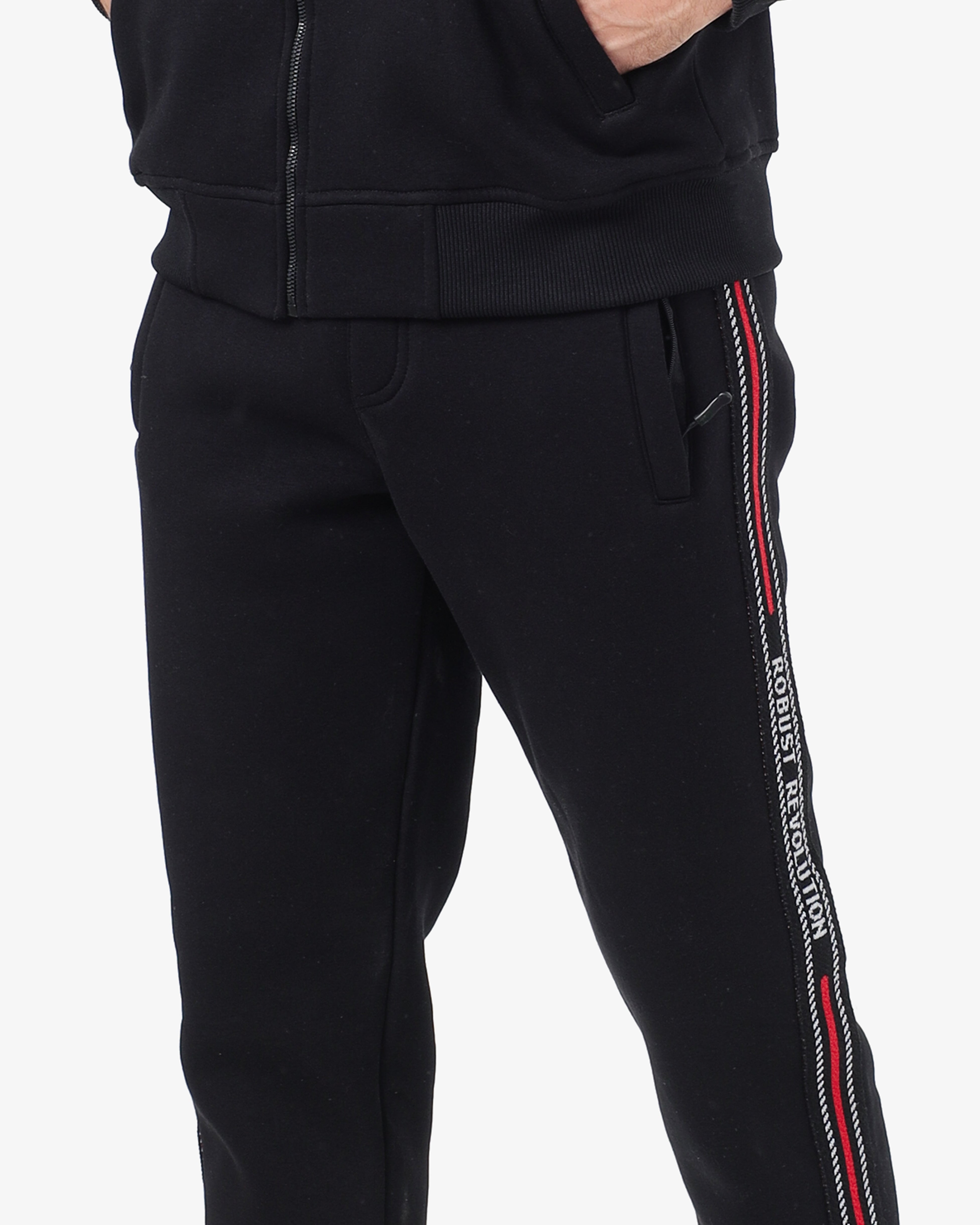 Robust Melton Track Suit (V.6)