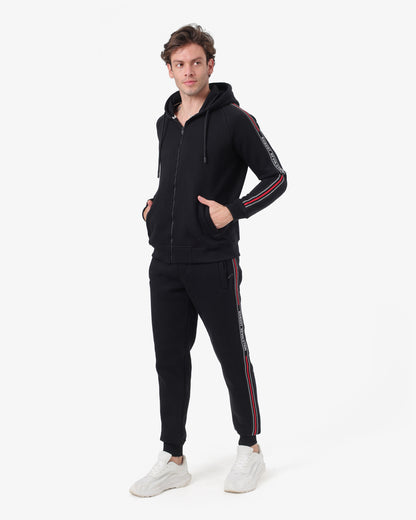 Robust Melton Track Suit