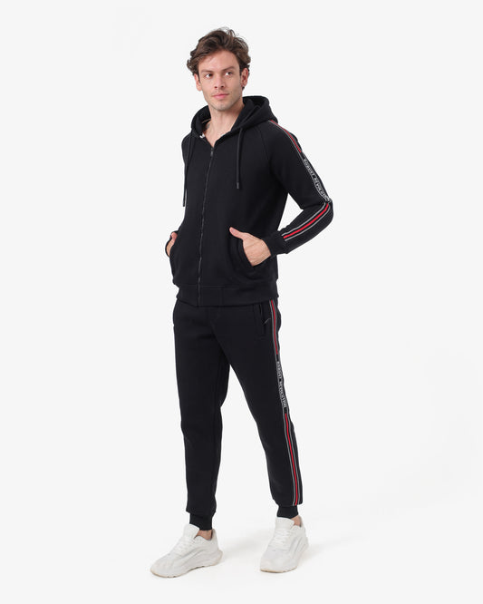 Robust Melton Track Suit