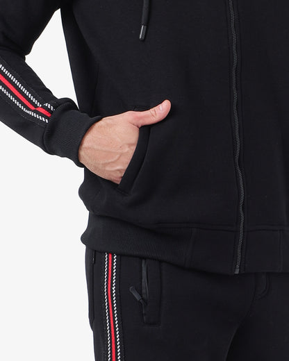 Robust Melton Track Suit
