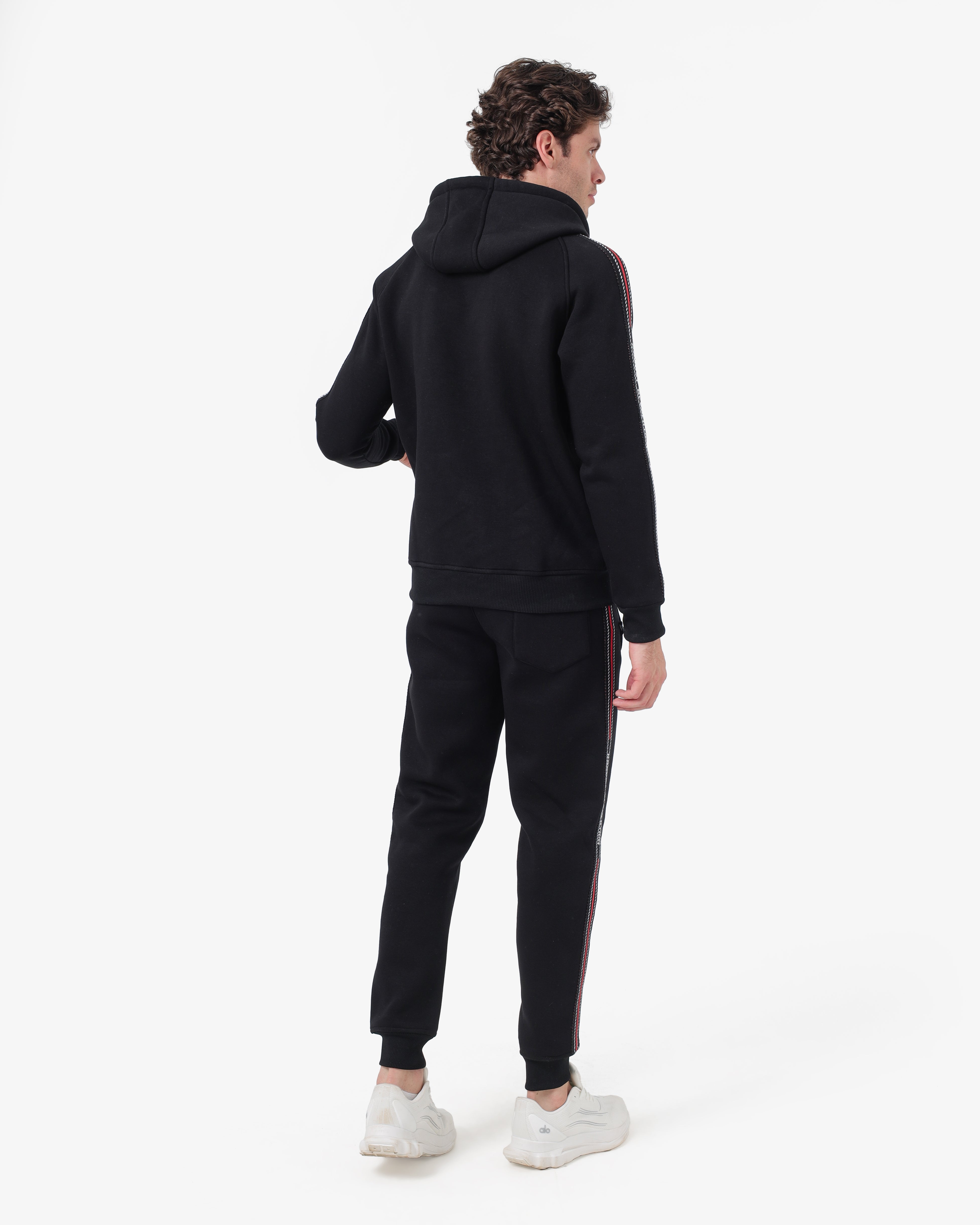 Robust Melton Track Suit (V.6)