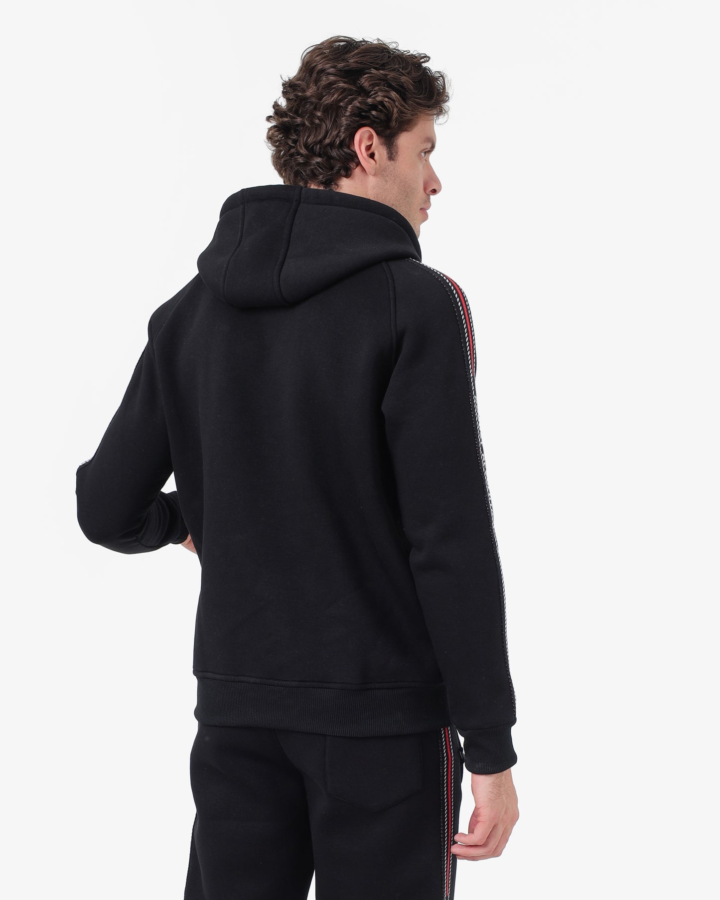 Robust Melton Track Suit