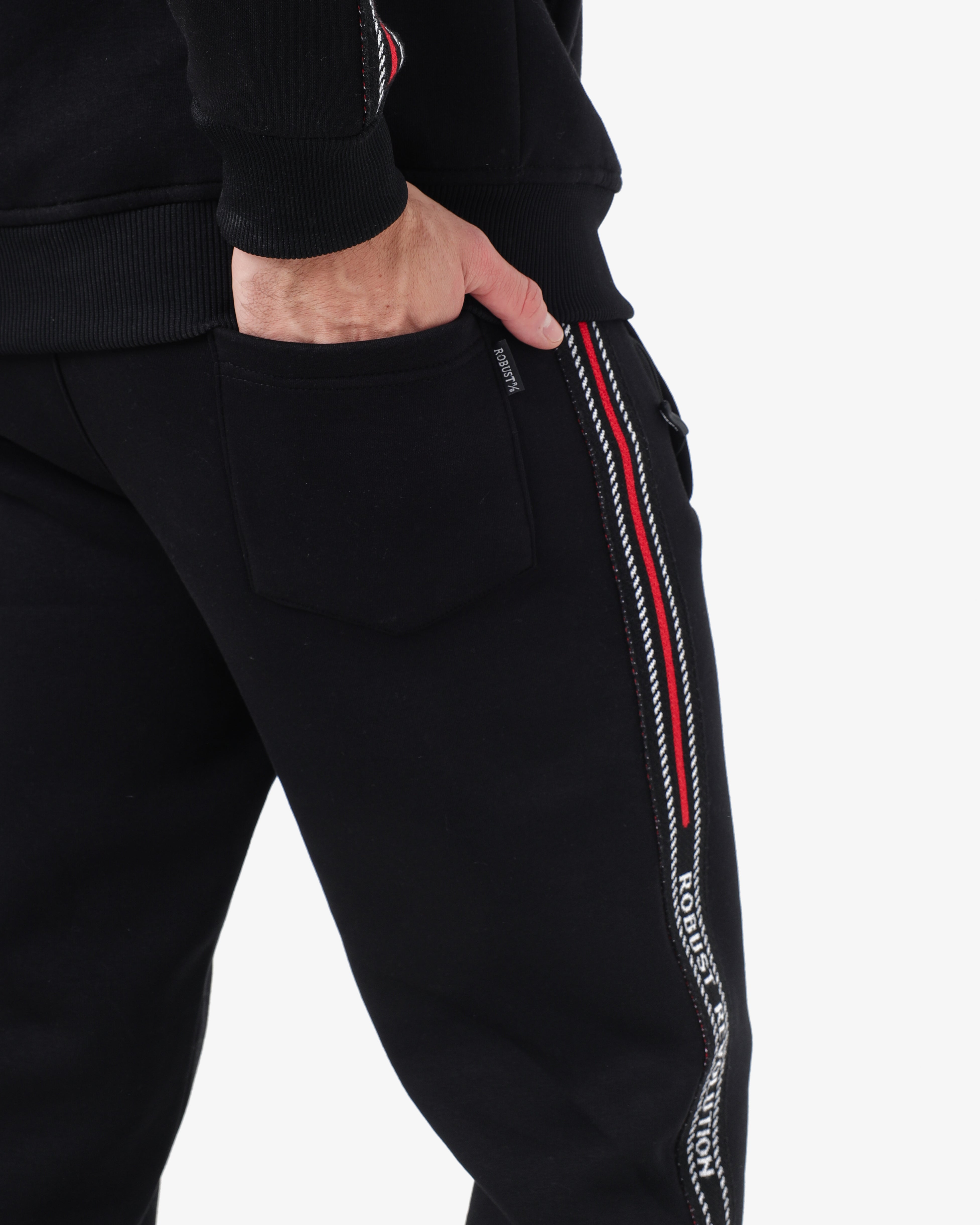 Robust Melton Track Suit (V.6)