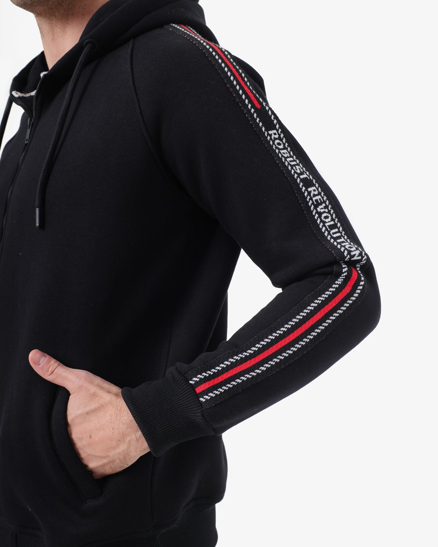 Robust Melton Track Suit