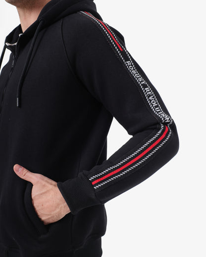 Robust Melton Track Suit