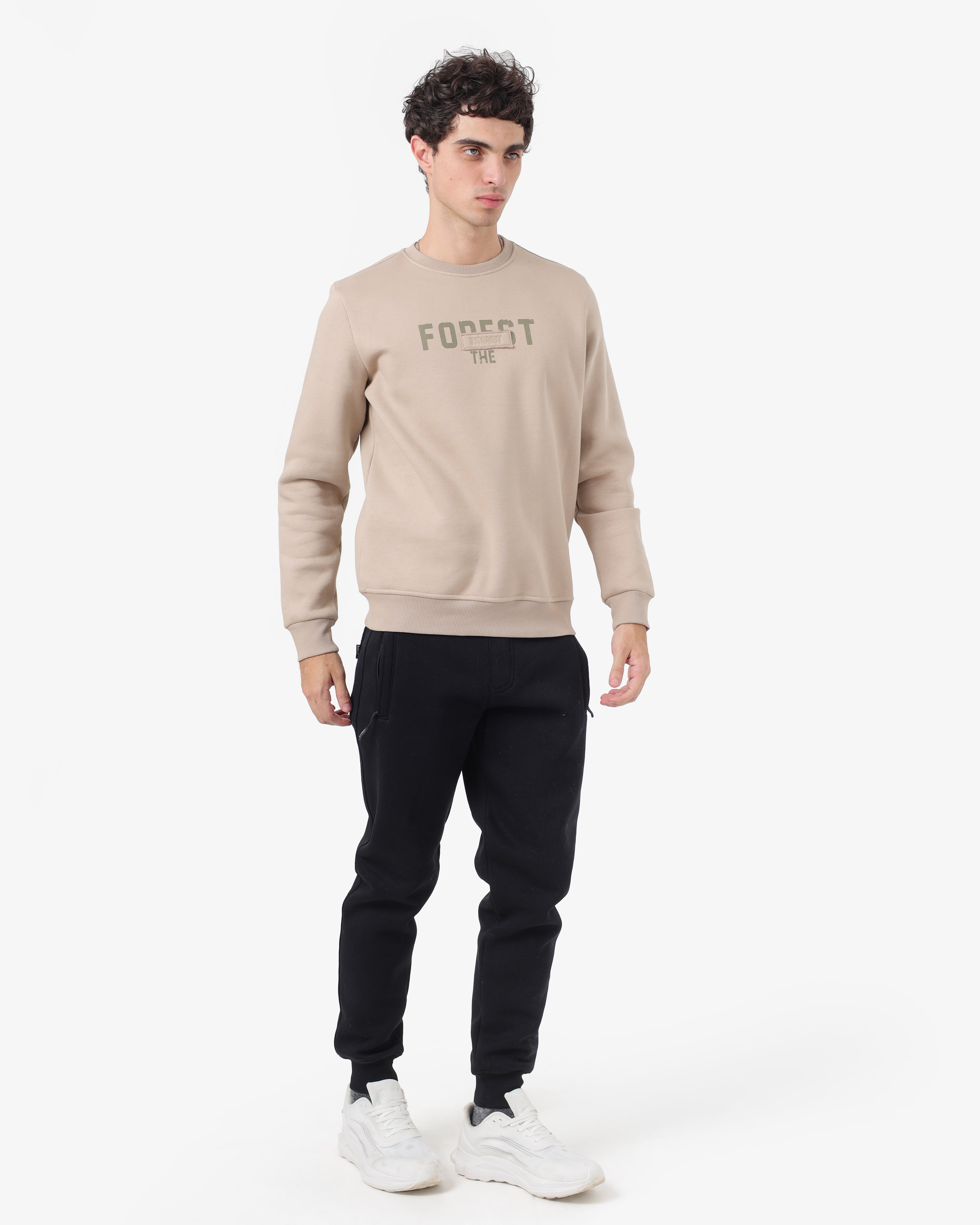 Robust Melton Track Suit