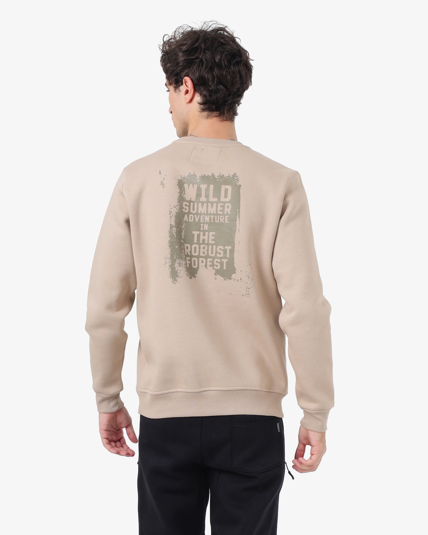 Robust Melton Track Suit