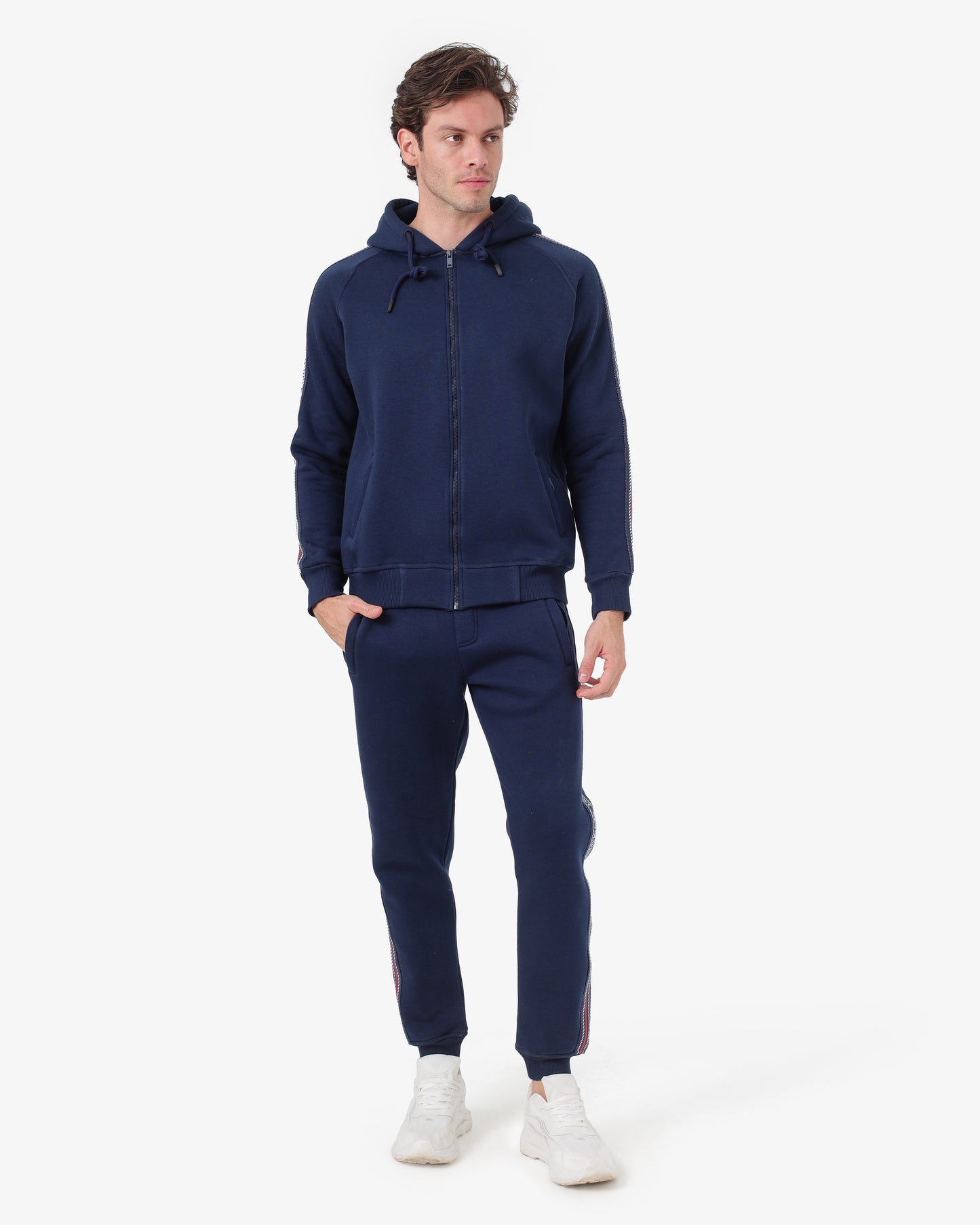 Robust Melton Track Suit