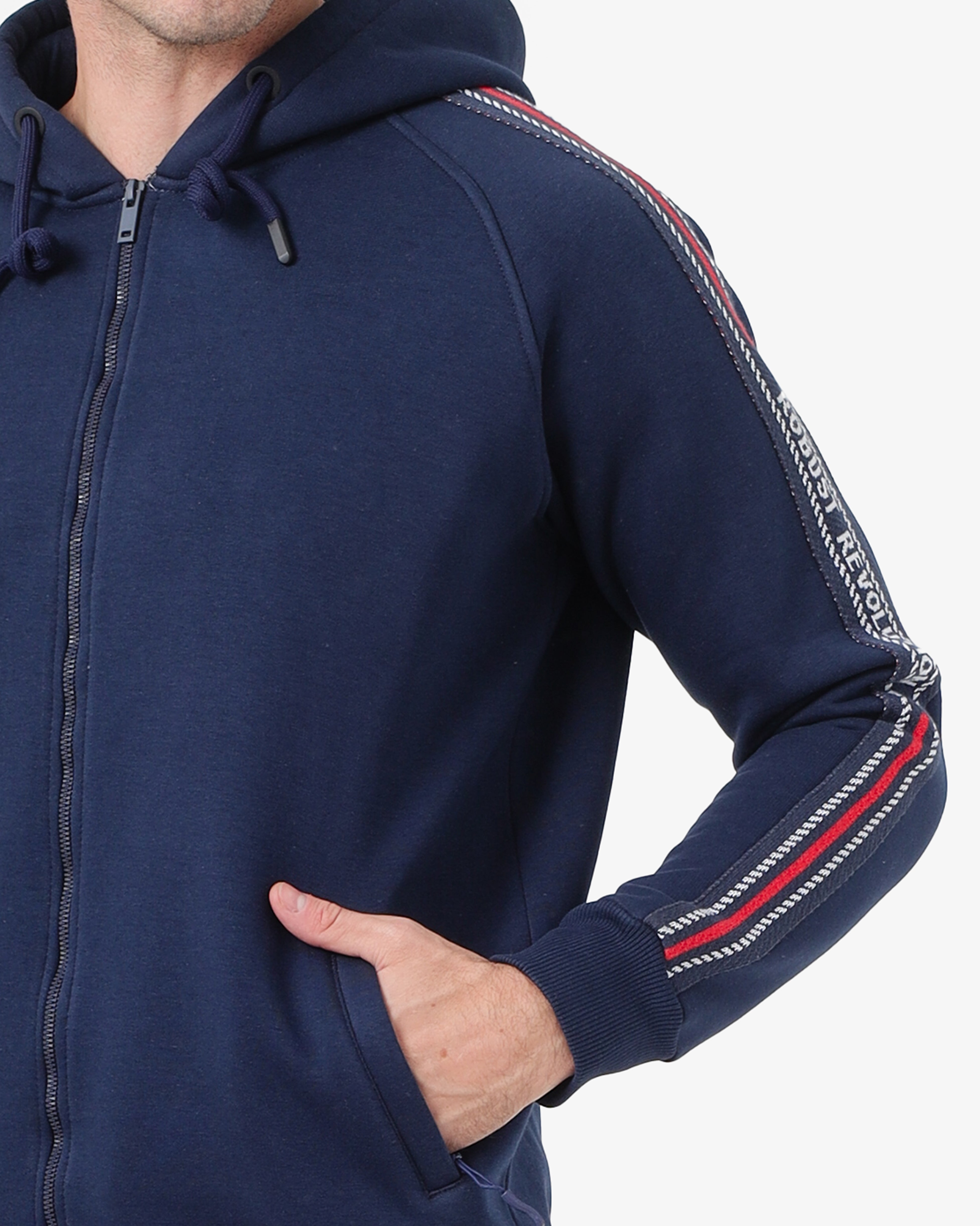 Robust Melton Track Suit (V.6)