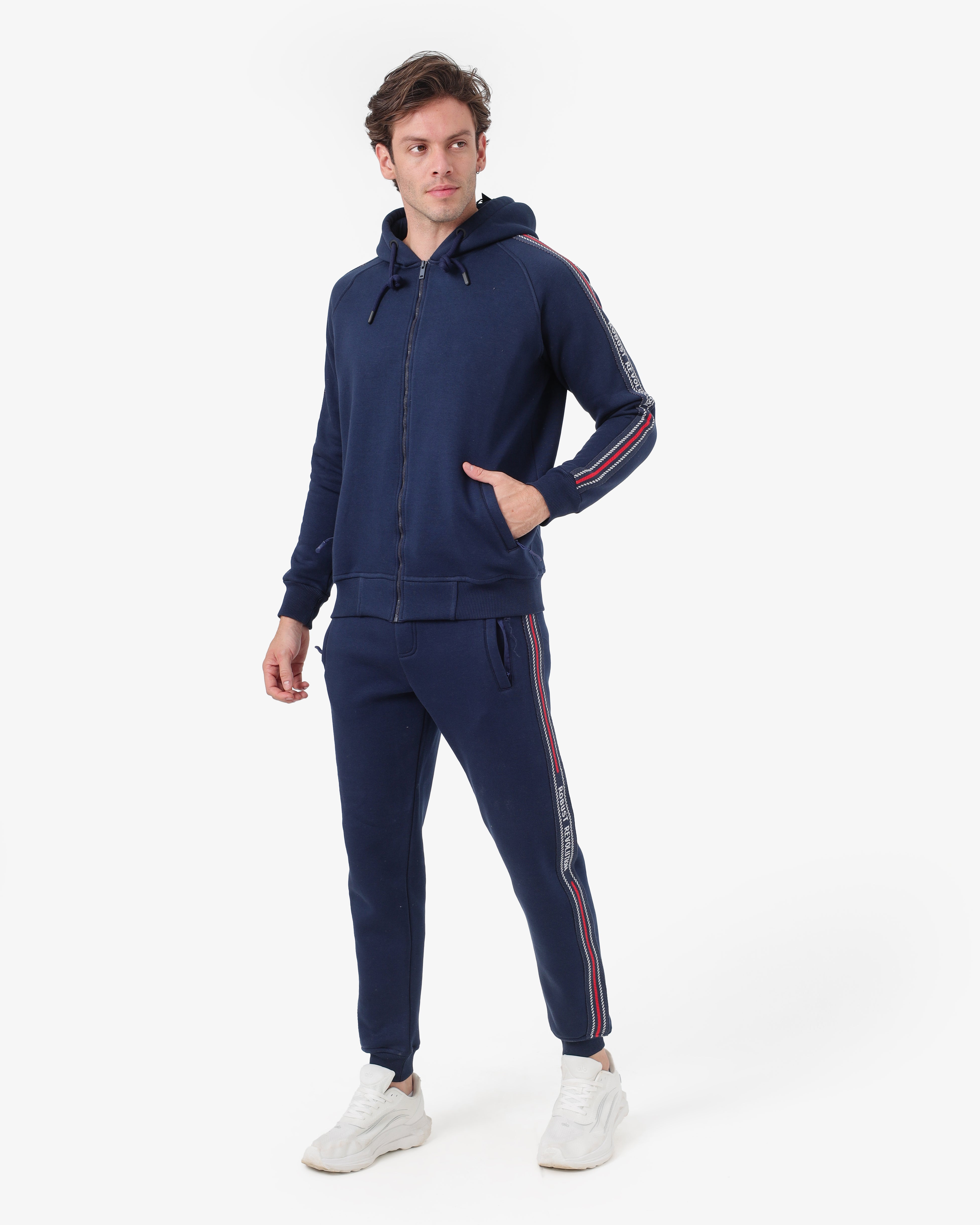 Robust Melton Track Suit (V.6)