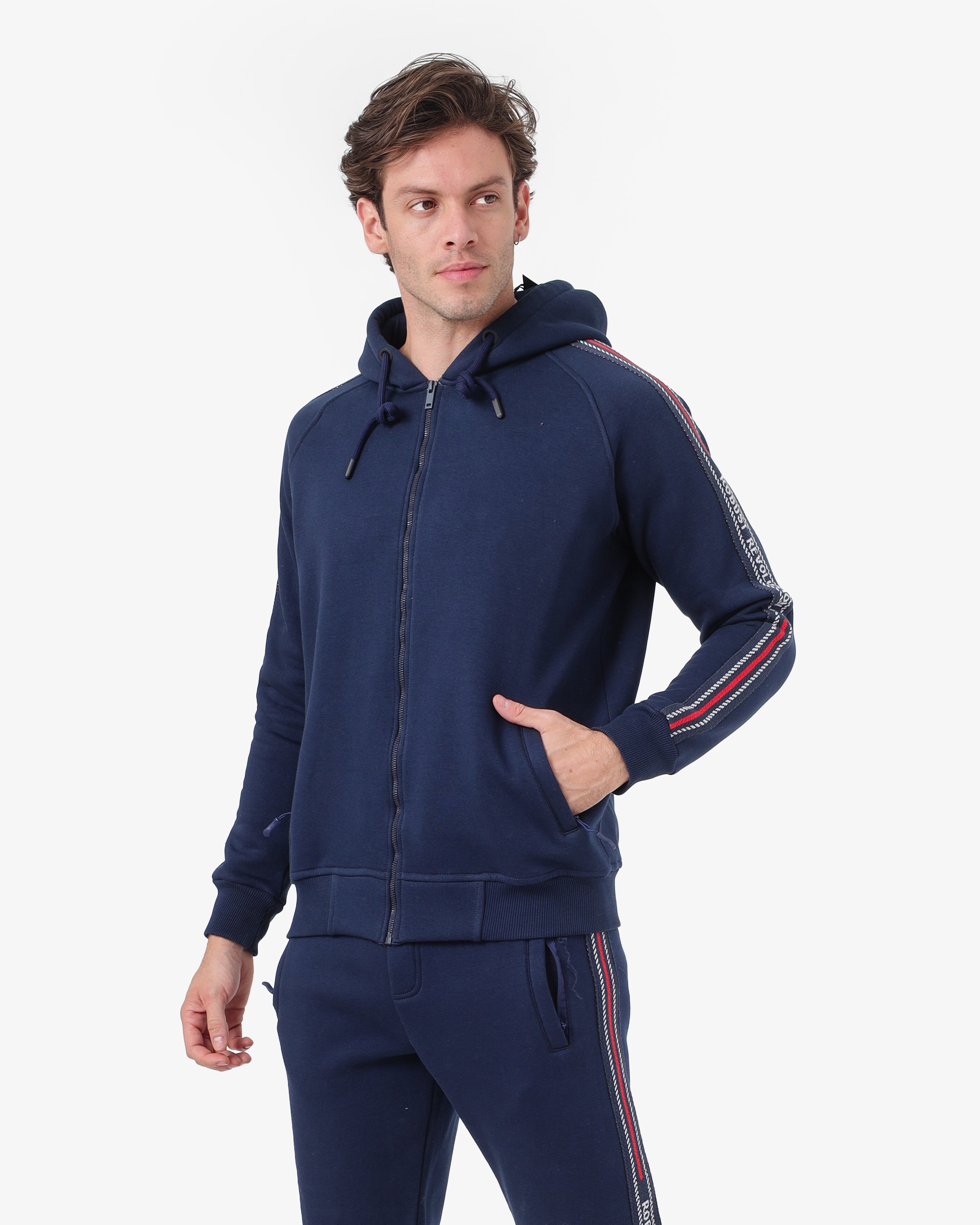 Robust Melton Track Suit (V.6)