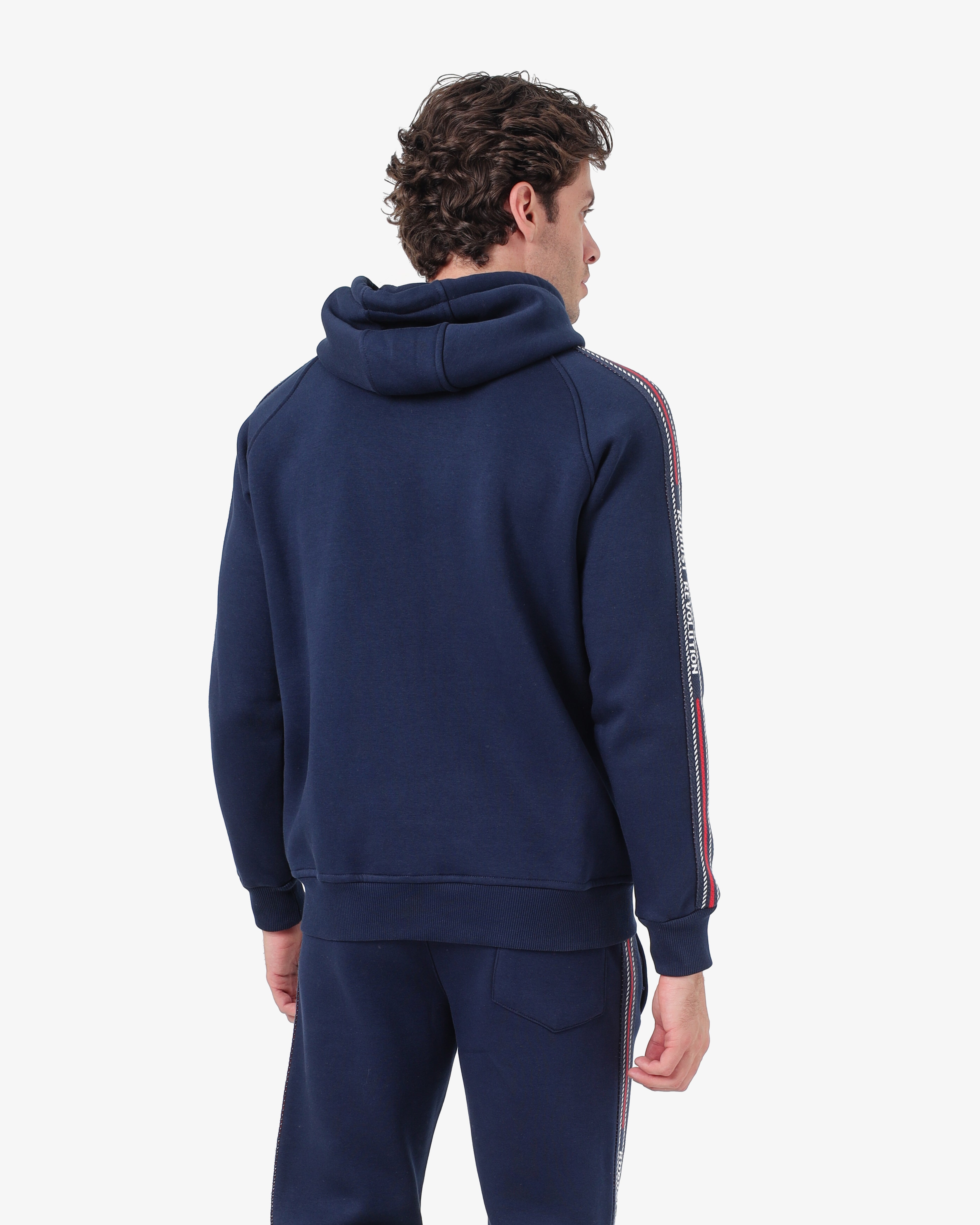 Robust Melton Track Suit (V.6)