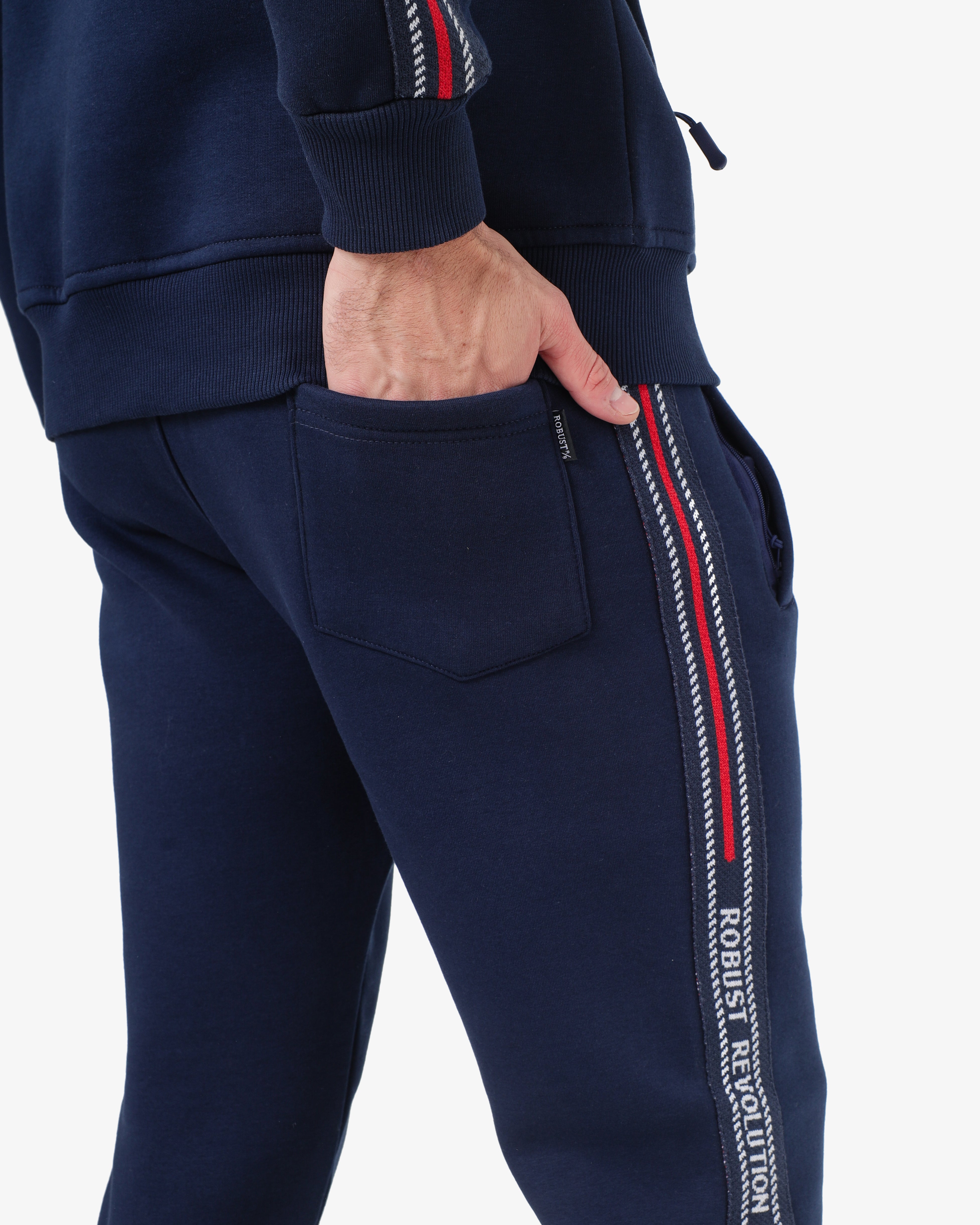 Robust Melton Track Suit (V.6)