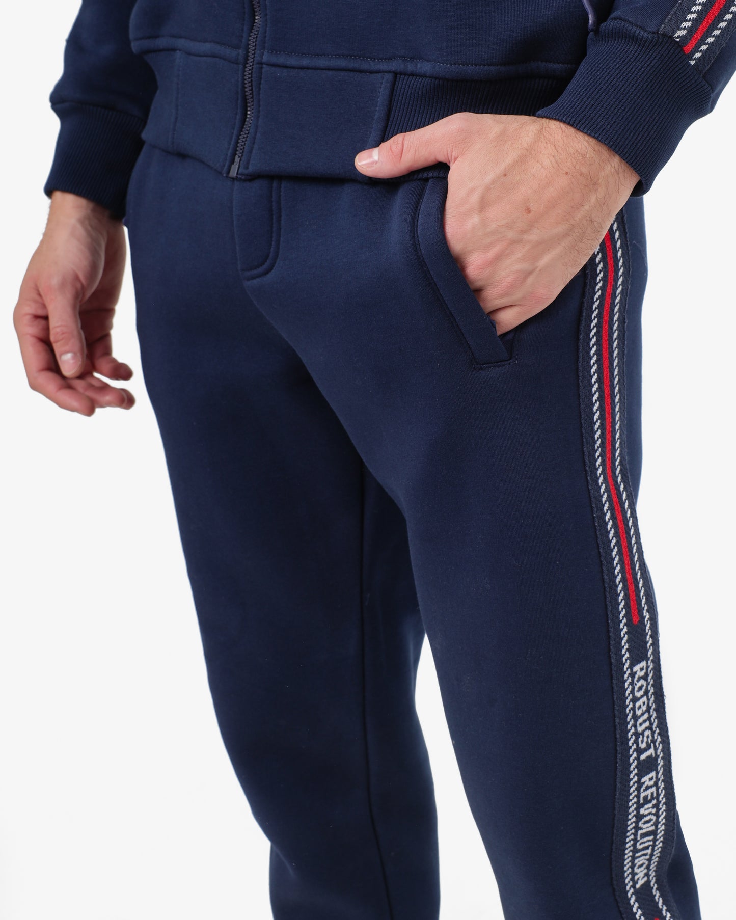 Robust Melton Track Suit