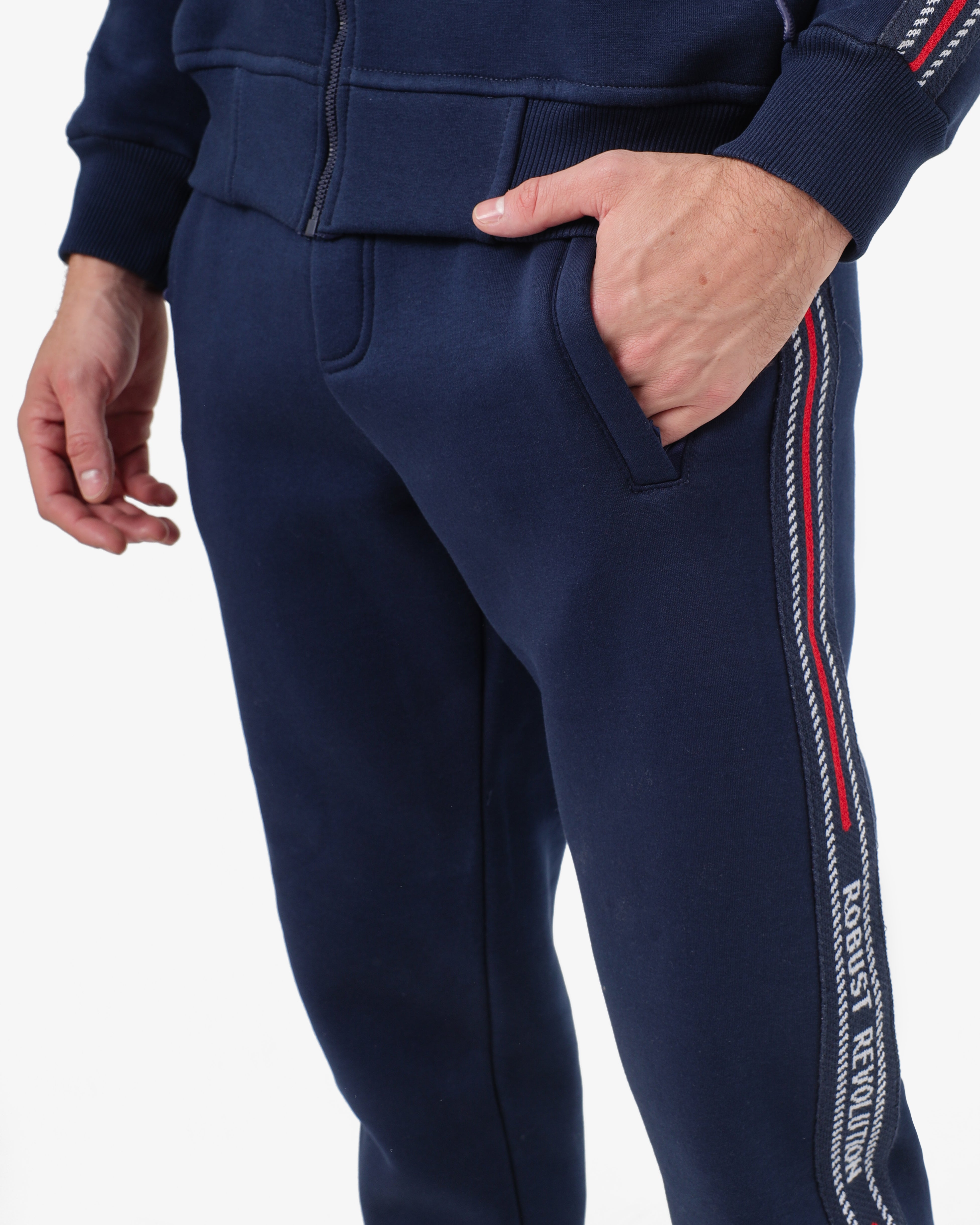 Robust Melton Track Suit (V.6)