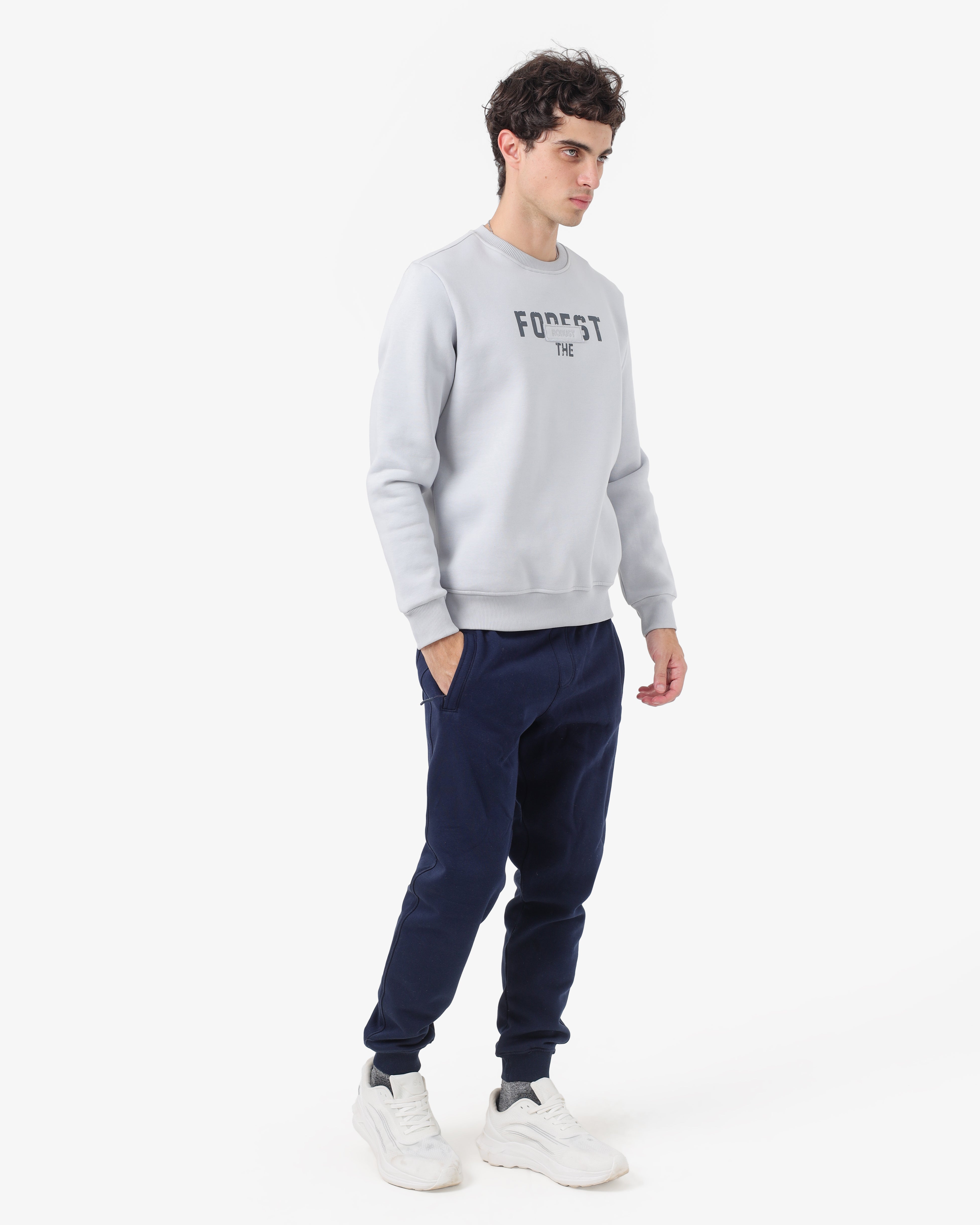 Robust Melton Track Suit
