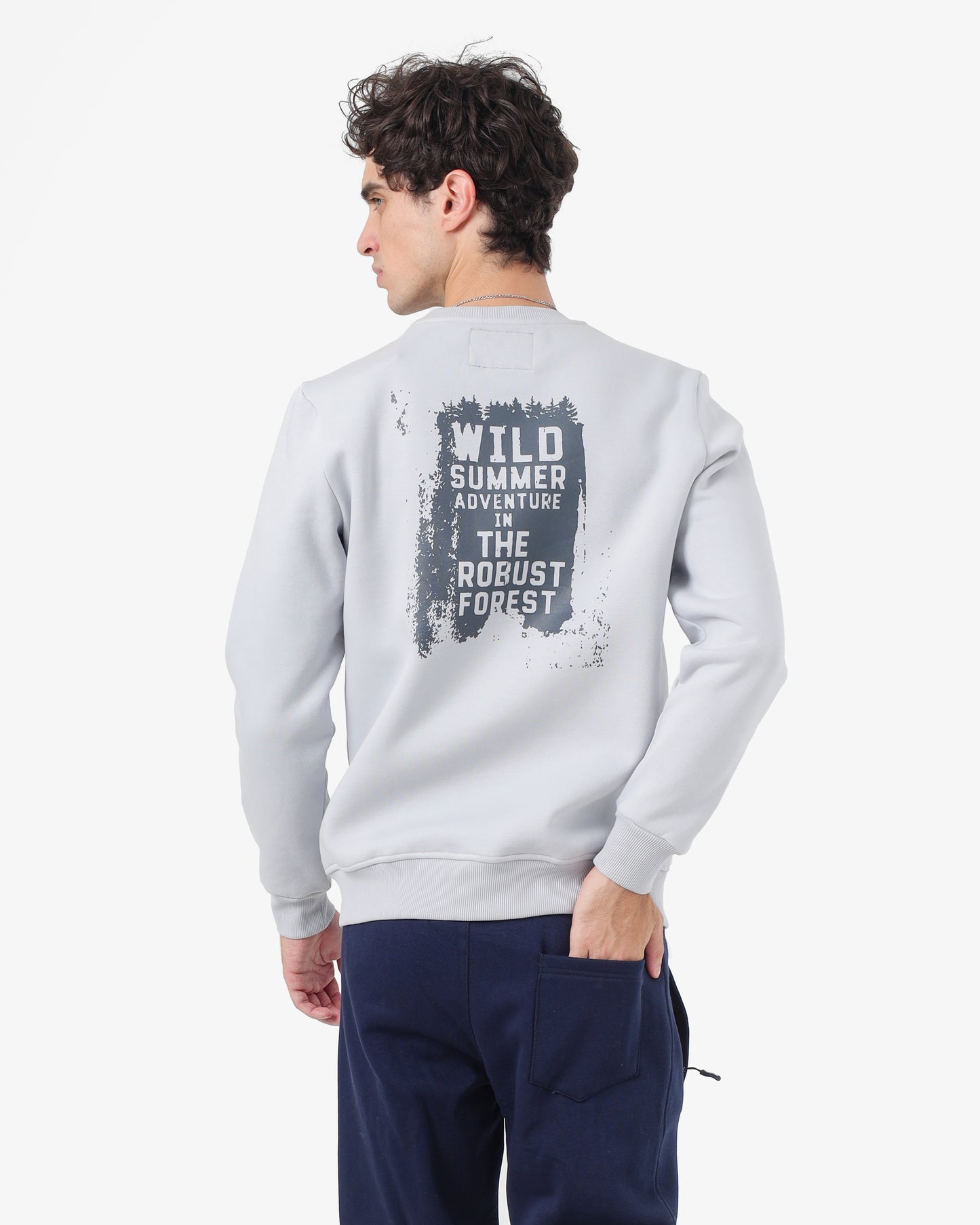 Robust Melton Track Suit