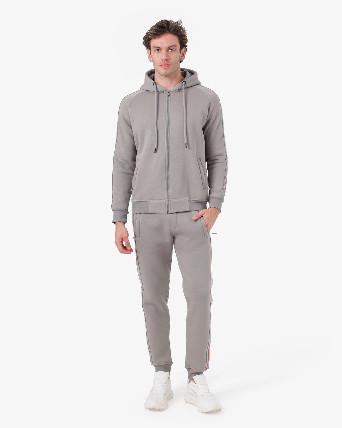 Robust Melton Track Suit (V.6)