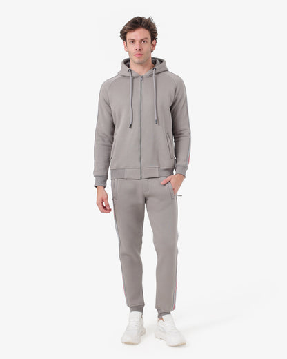 Robust Melton Track Suit
