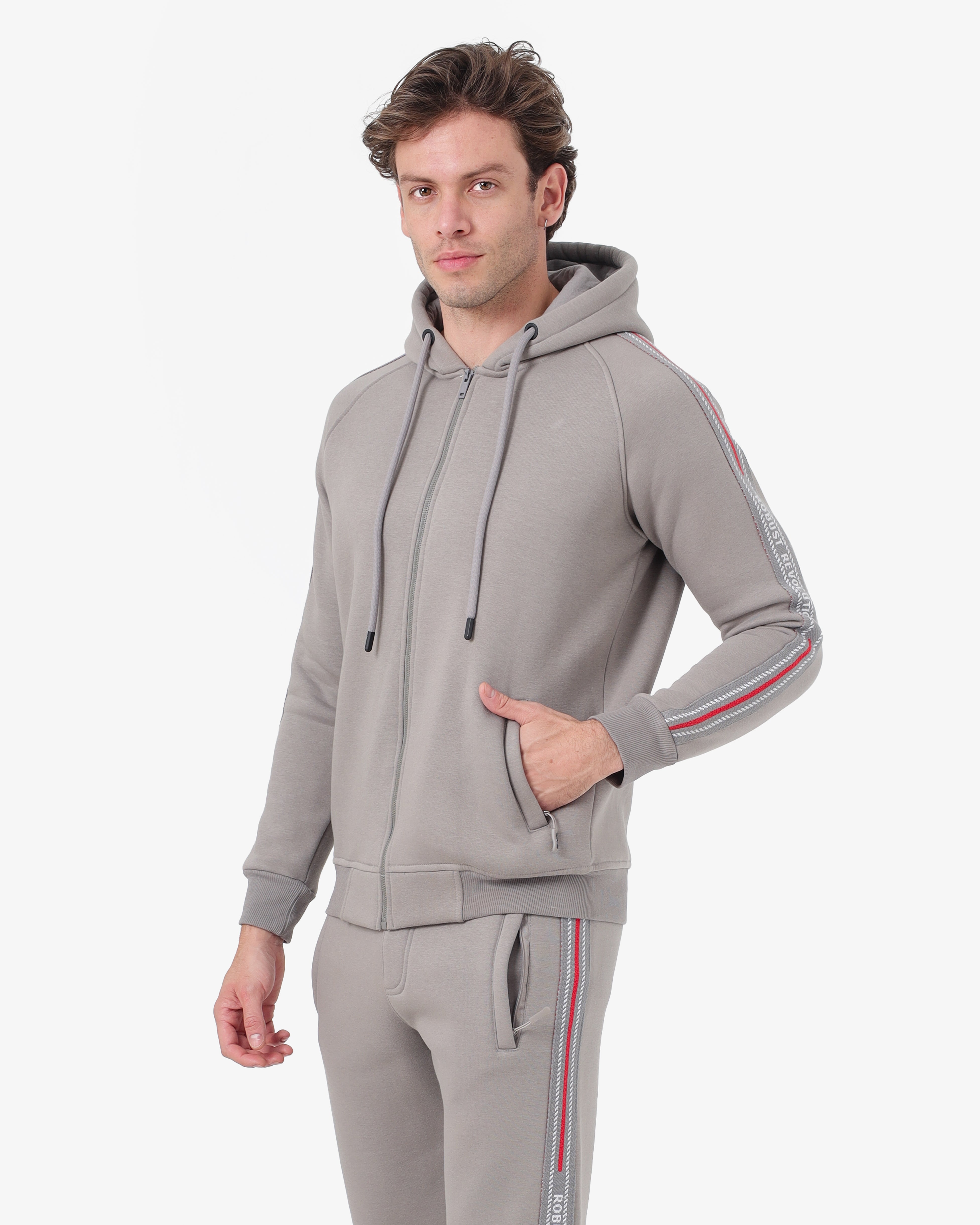 Robust Melton Track Suit (V.6)