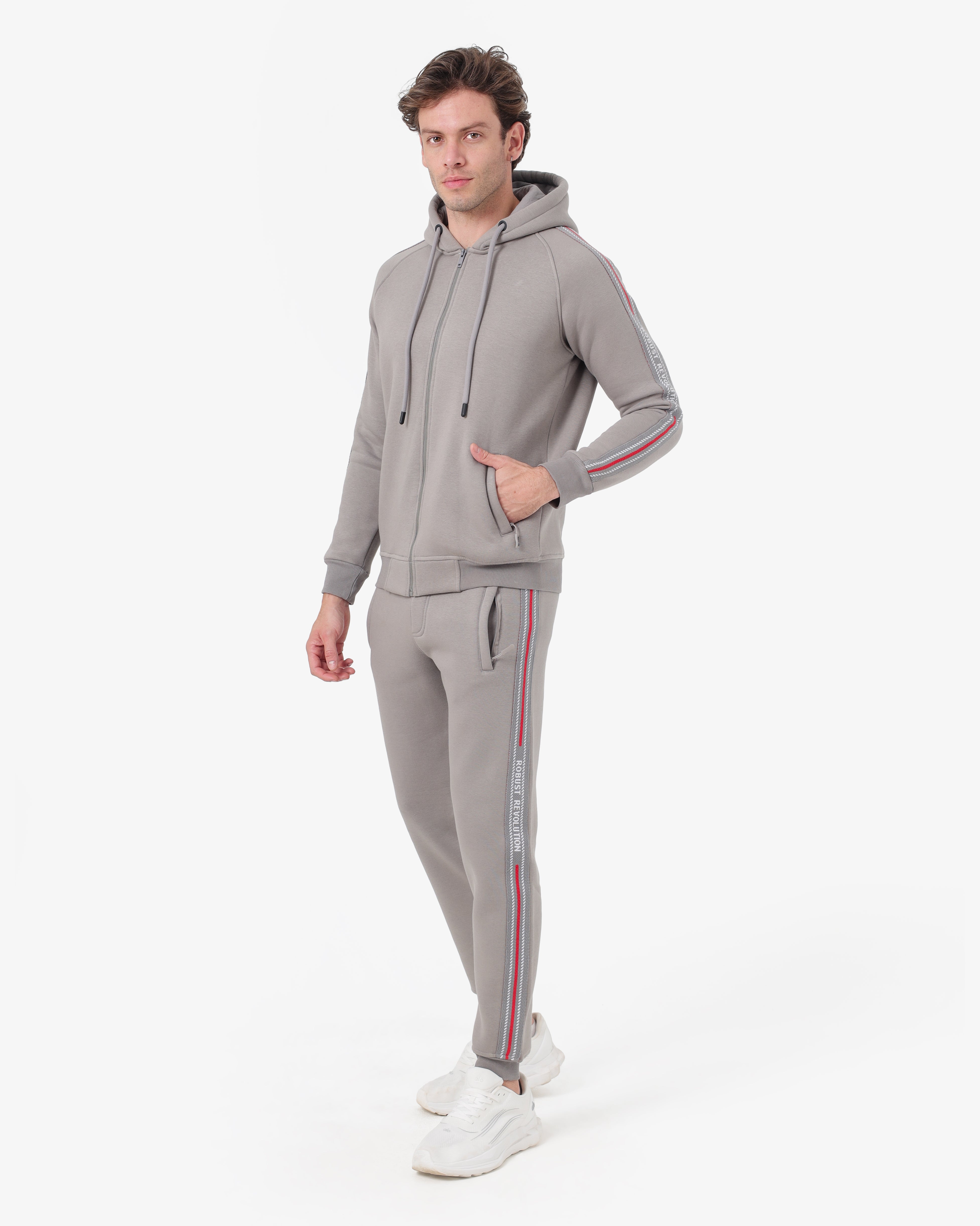 Robust Melton Track Suit (V.6)