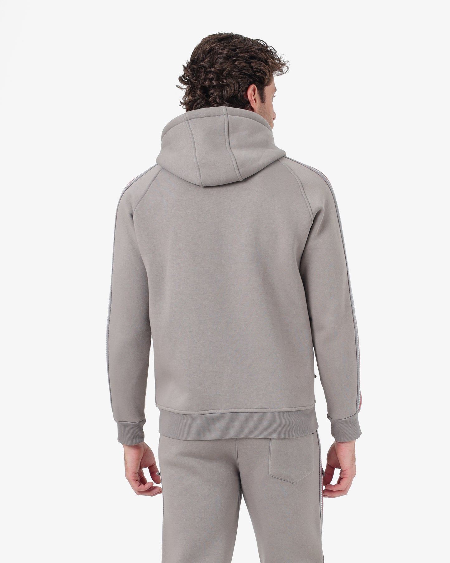 Robust Melton Track Suit