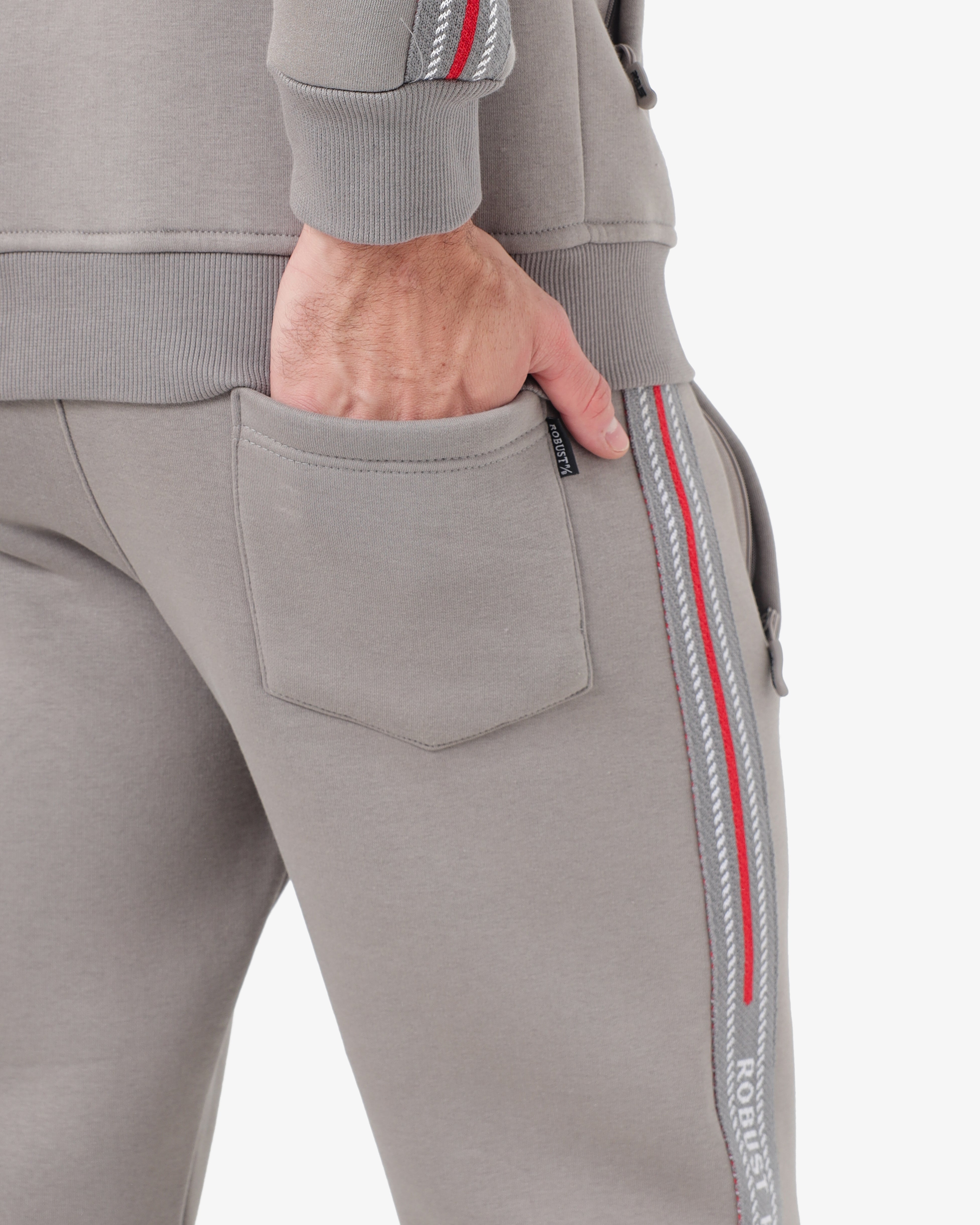 Robust Melton Track Suit (V.6)