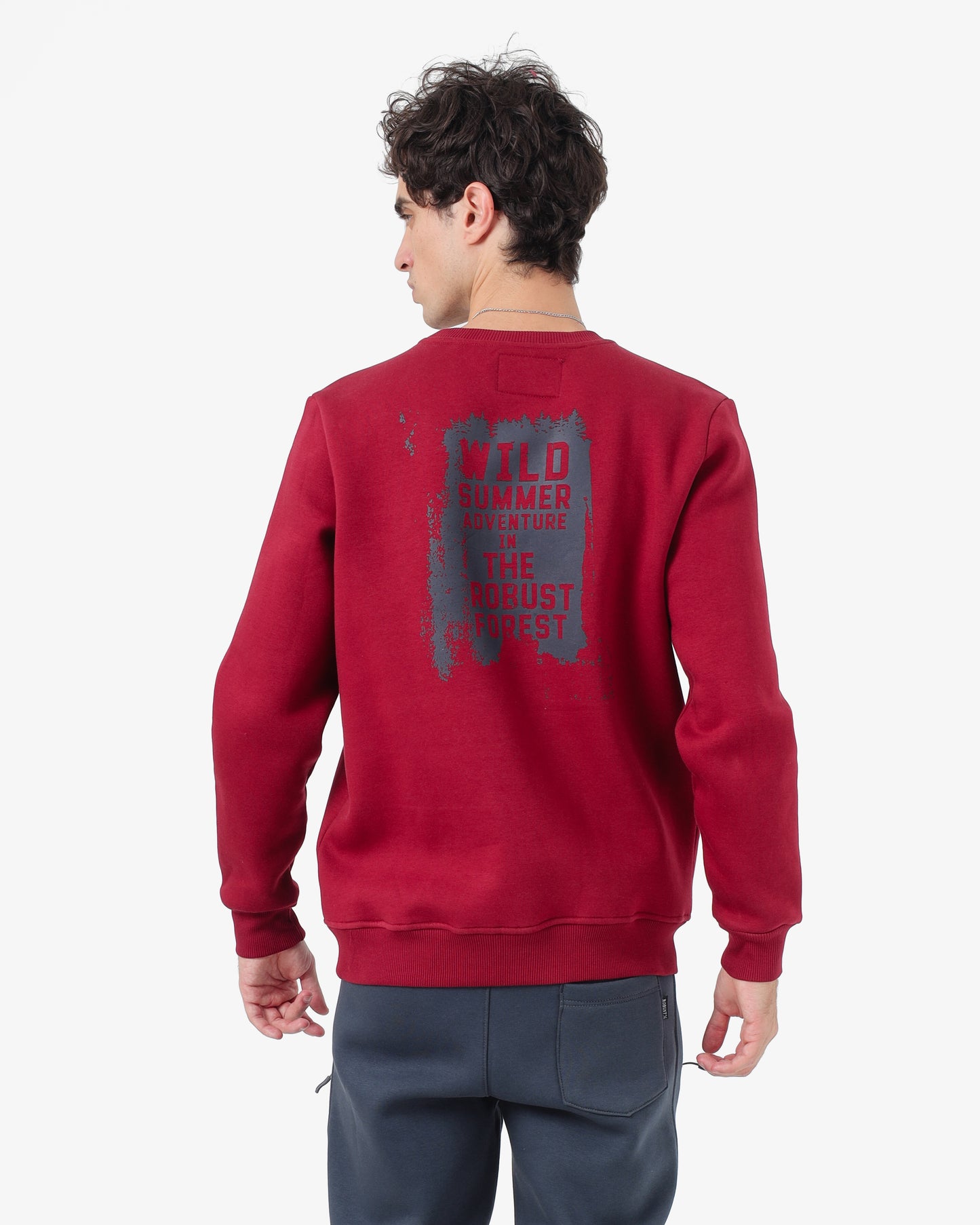 Robust Melton Track Suit