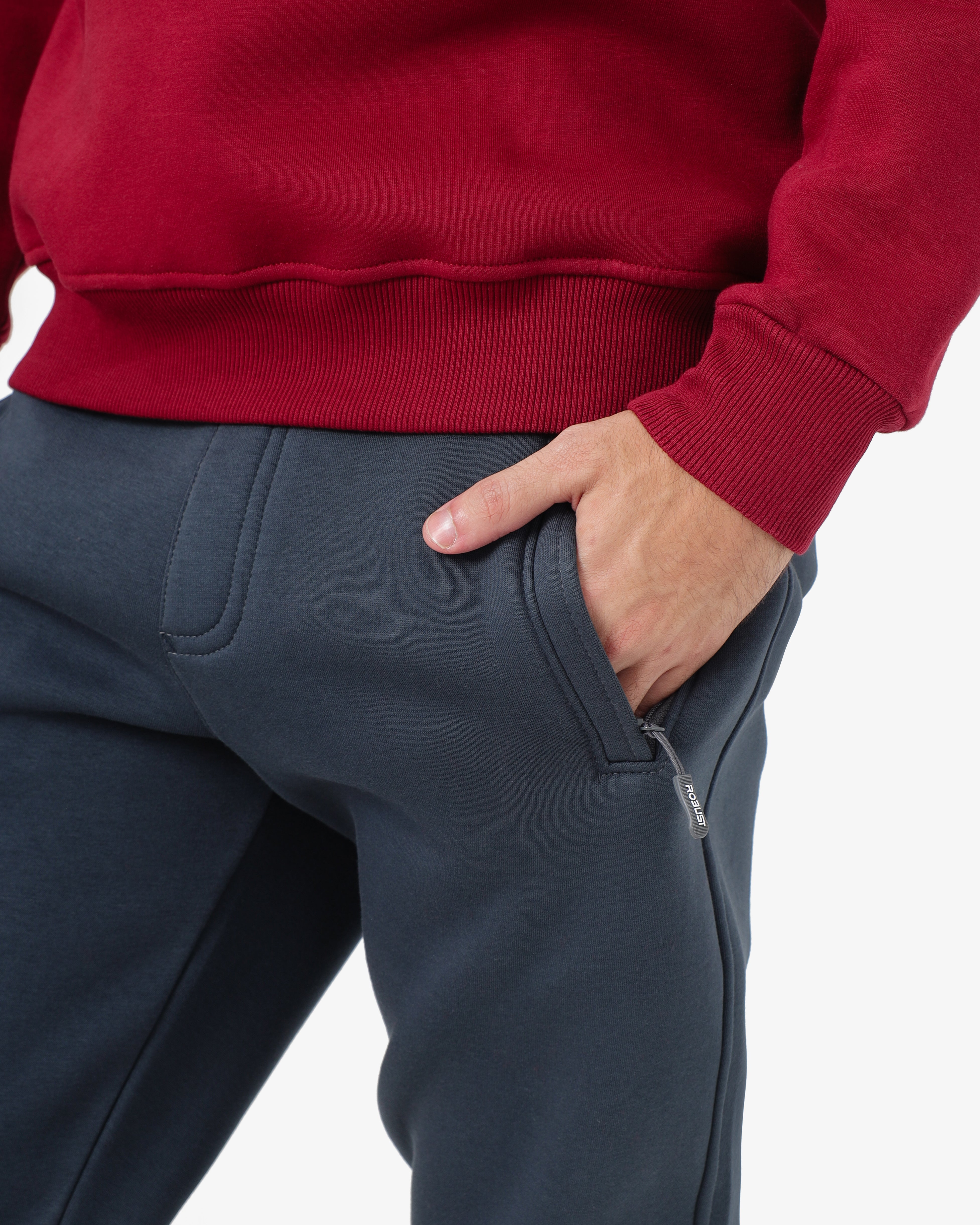 Robust Melton Track Suit