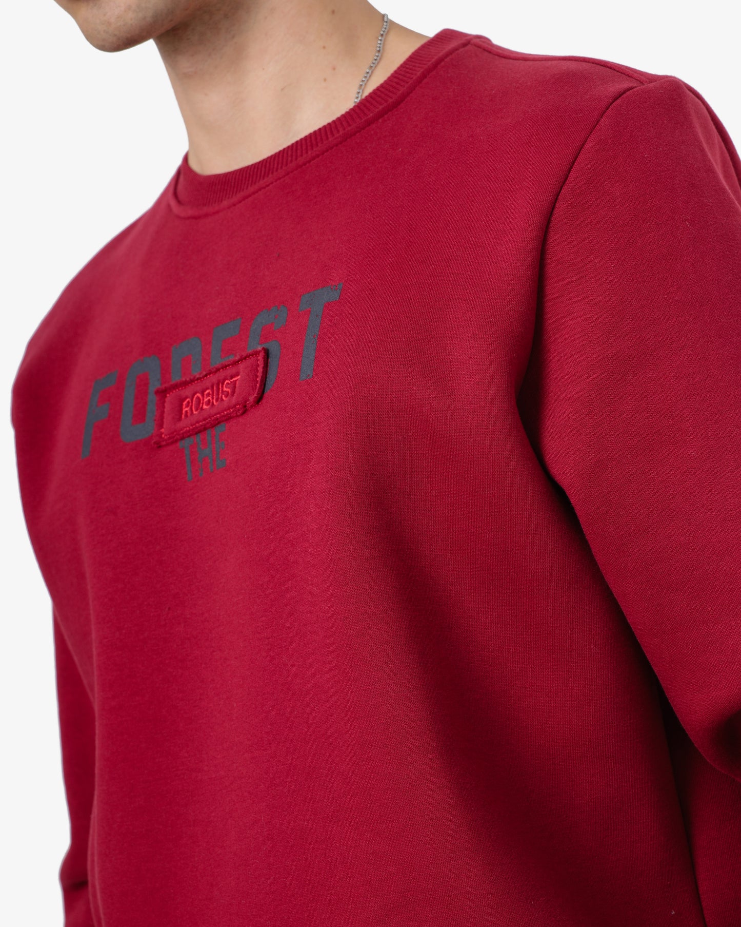 Robust Melton Track Suit