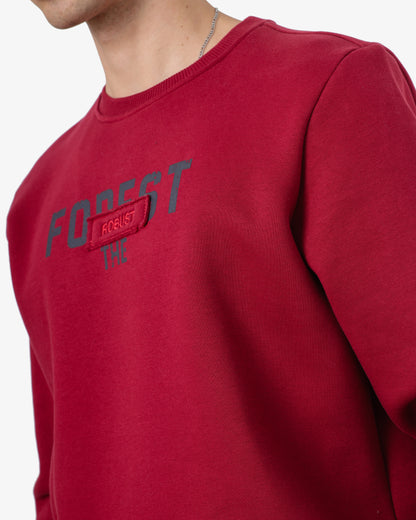 Robust Melton Track Suit